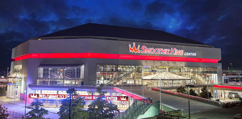 Stay in style at Hyatt Regency New Orleans