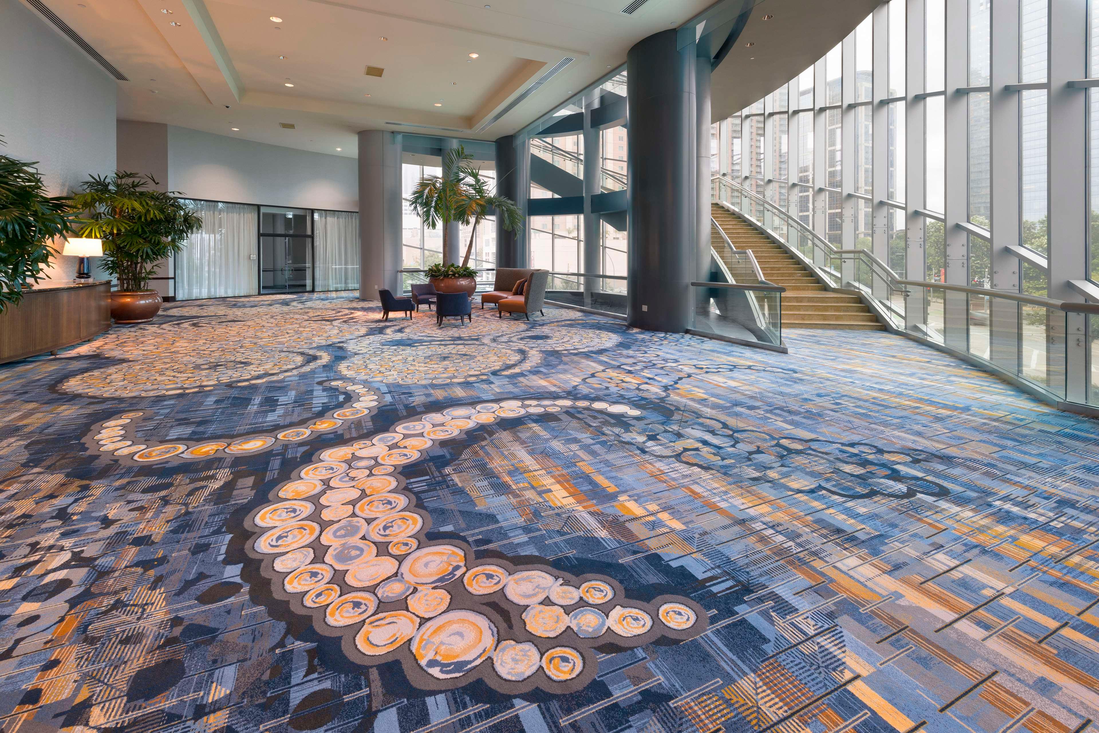 Stay in style at Hilton Americas Houston