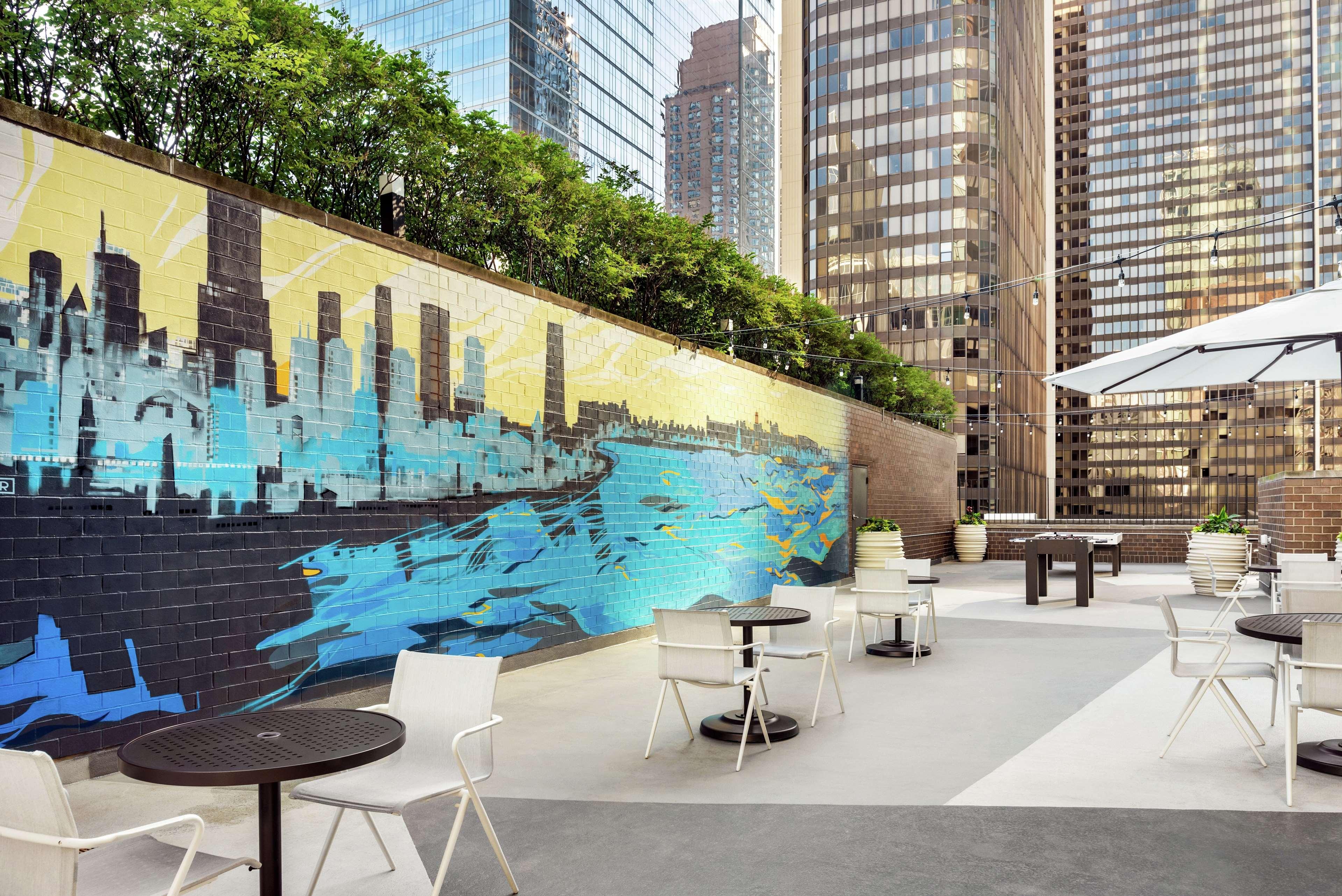 Stay in style at Hyatt Centric Chicago Magnificent Mile