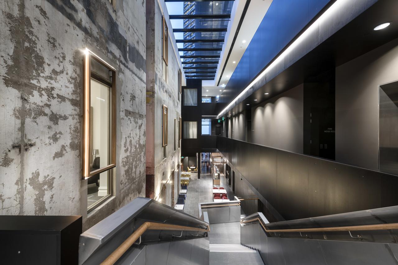 Stay in style at The Melbourne Hotel