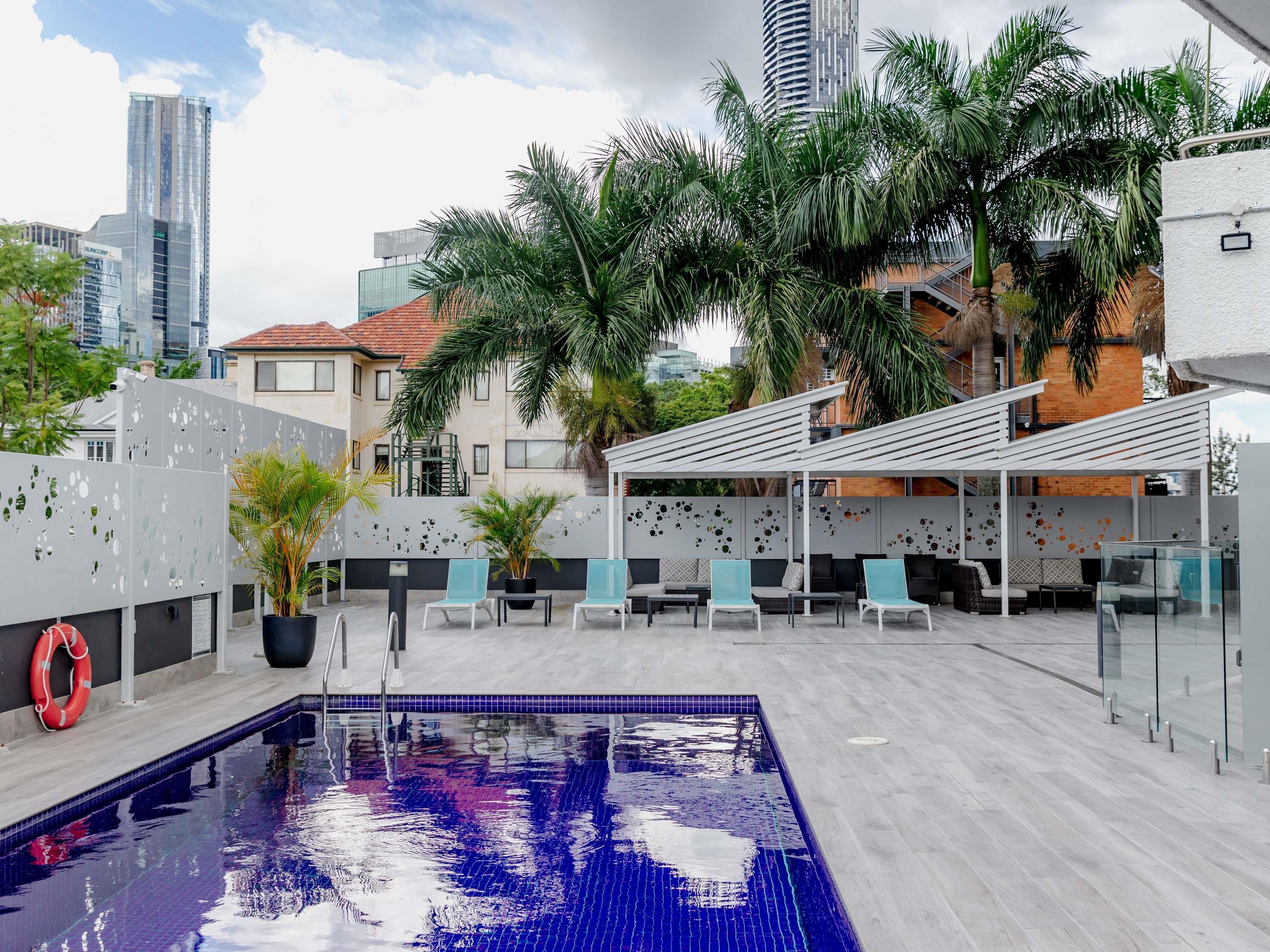 Stay in style at Mercure Brisbane Spring Hill