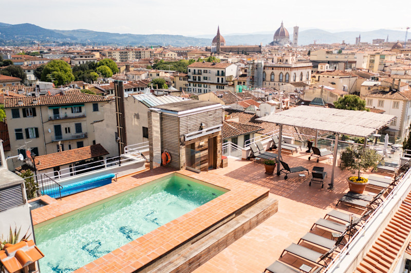 Stay in style at Kraft