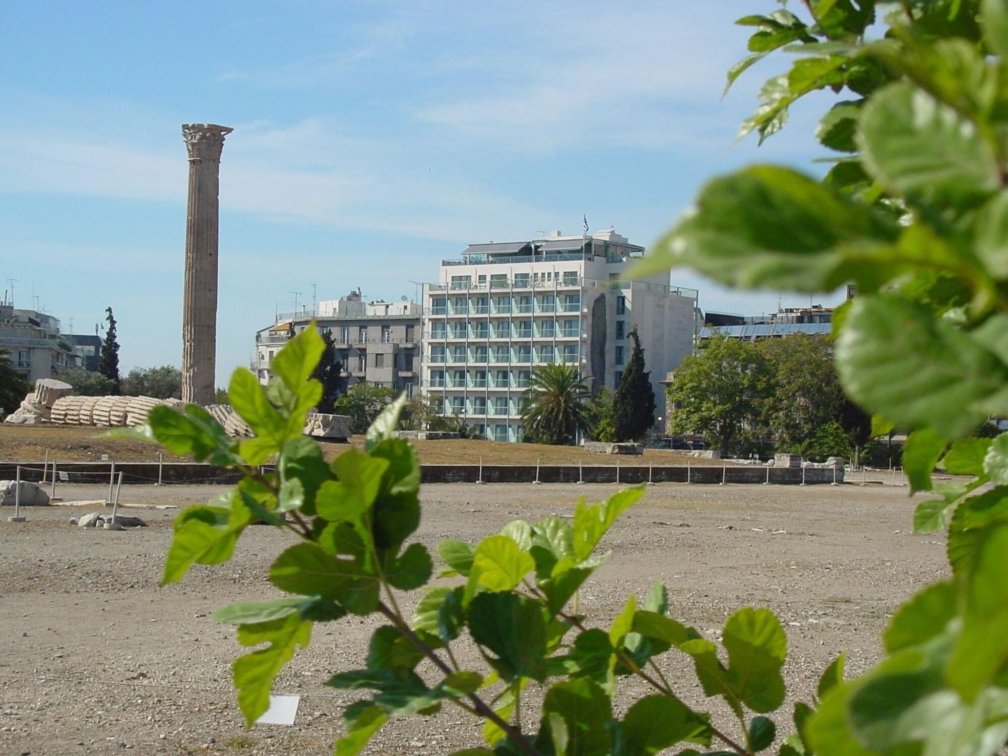 Stay in style at The Athens Gate Hotel