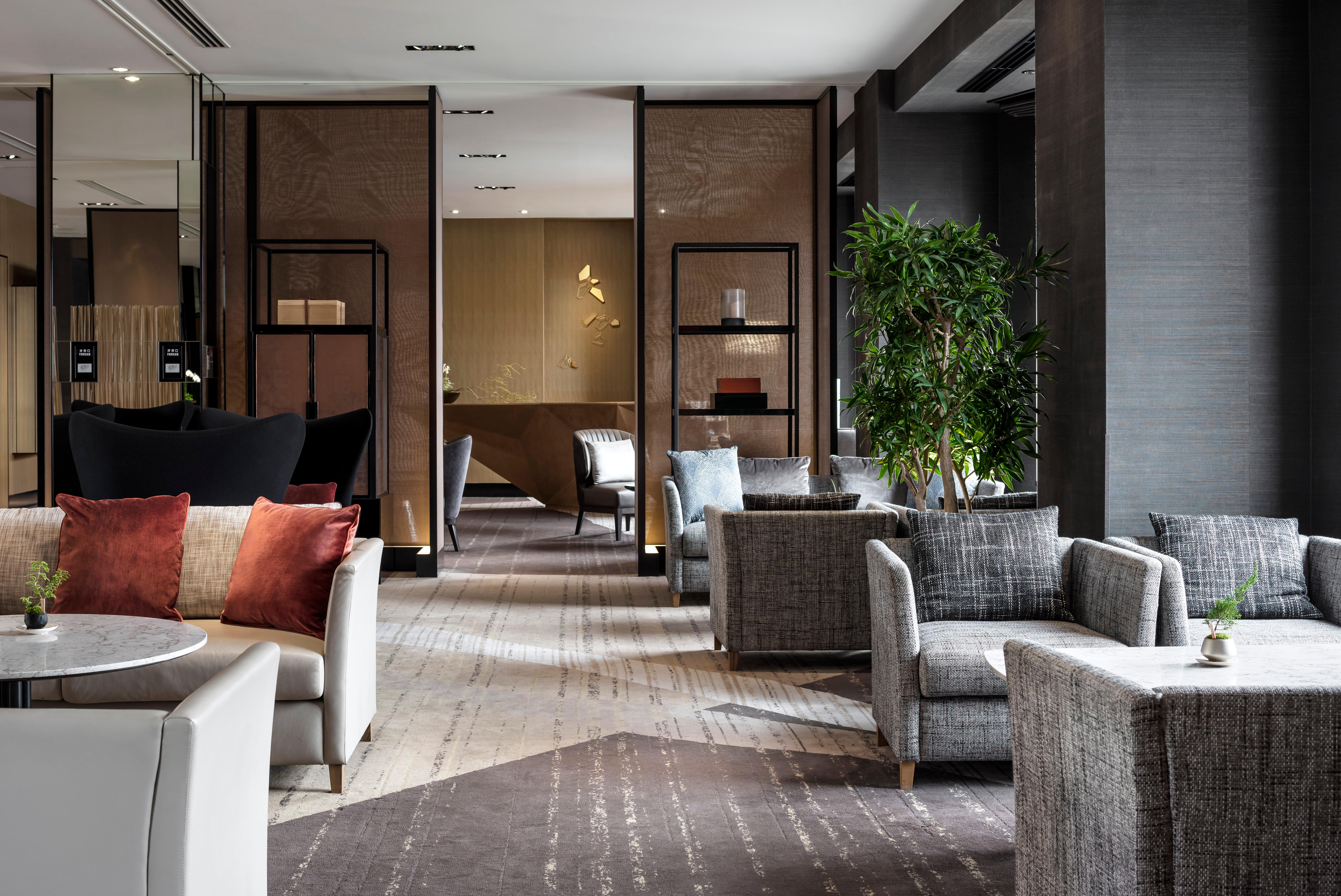 Stay in style at ANA InterContinental Tokyo