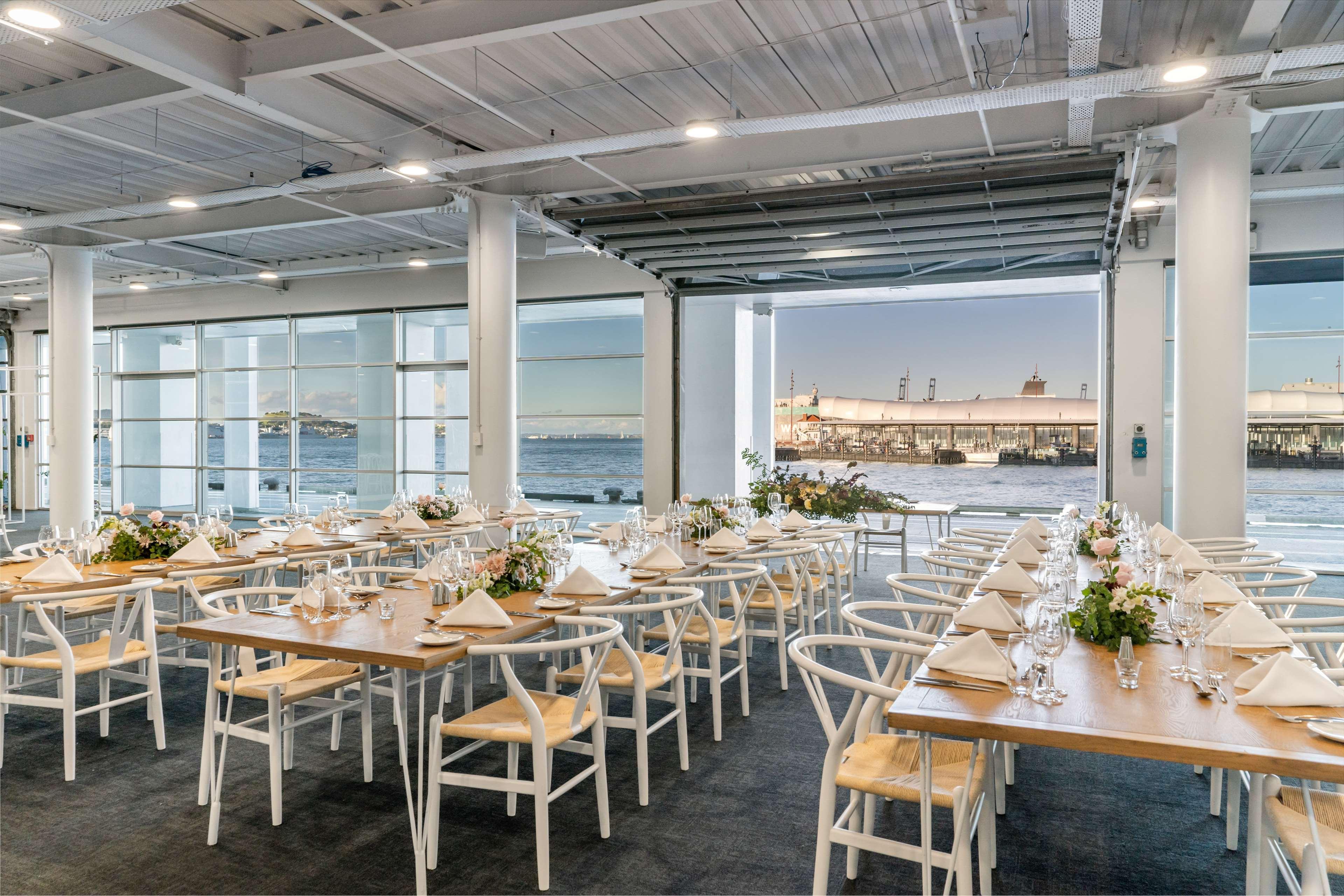 Stay in style at Hilton Auckland