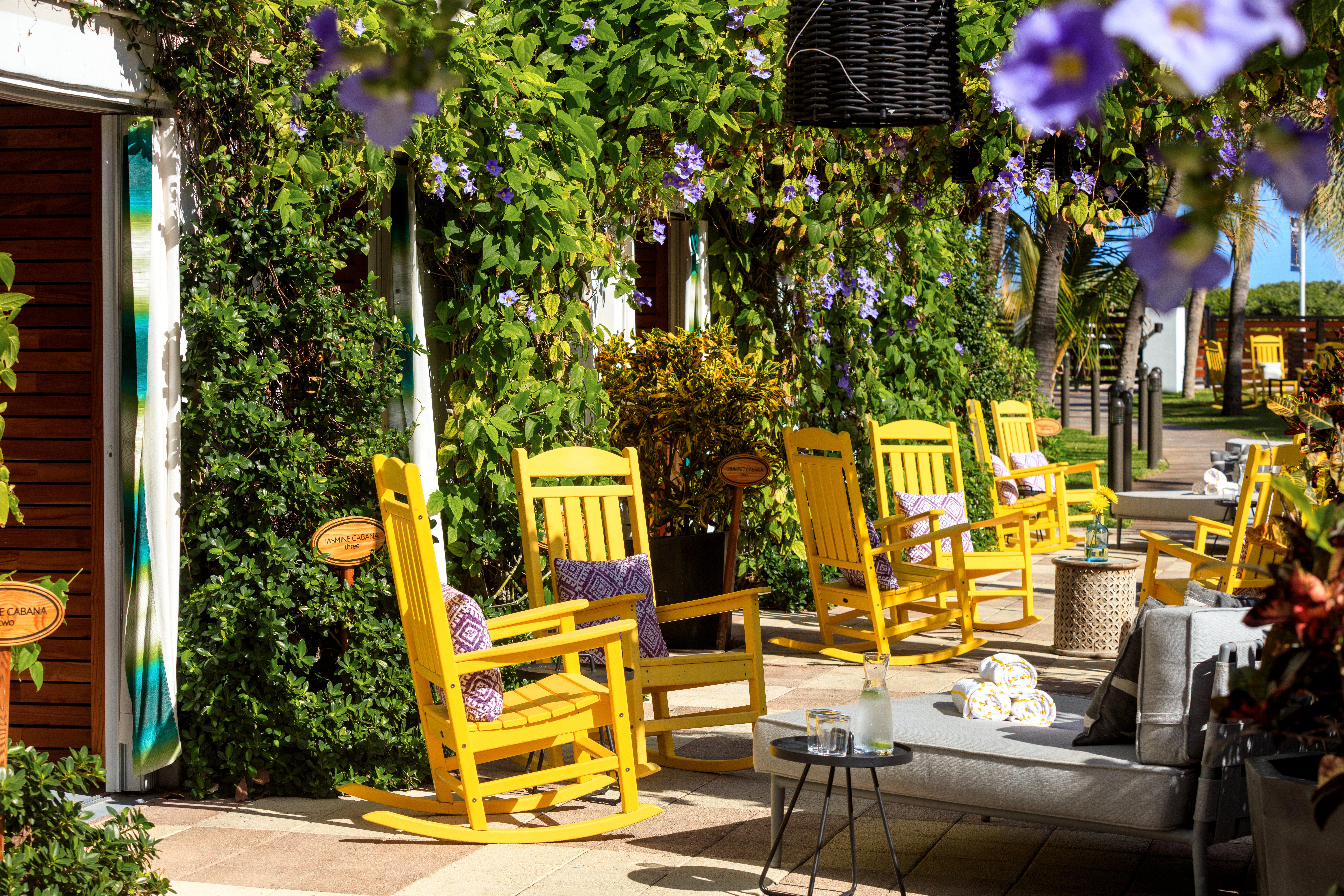 Stay in style at Kimpton Surfcomber Hotel