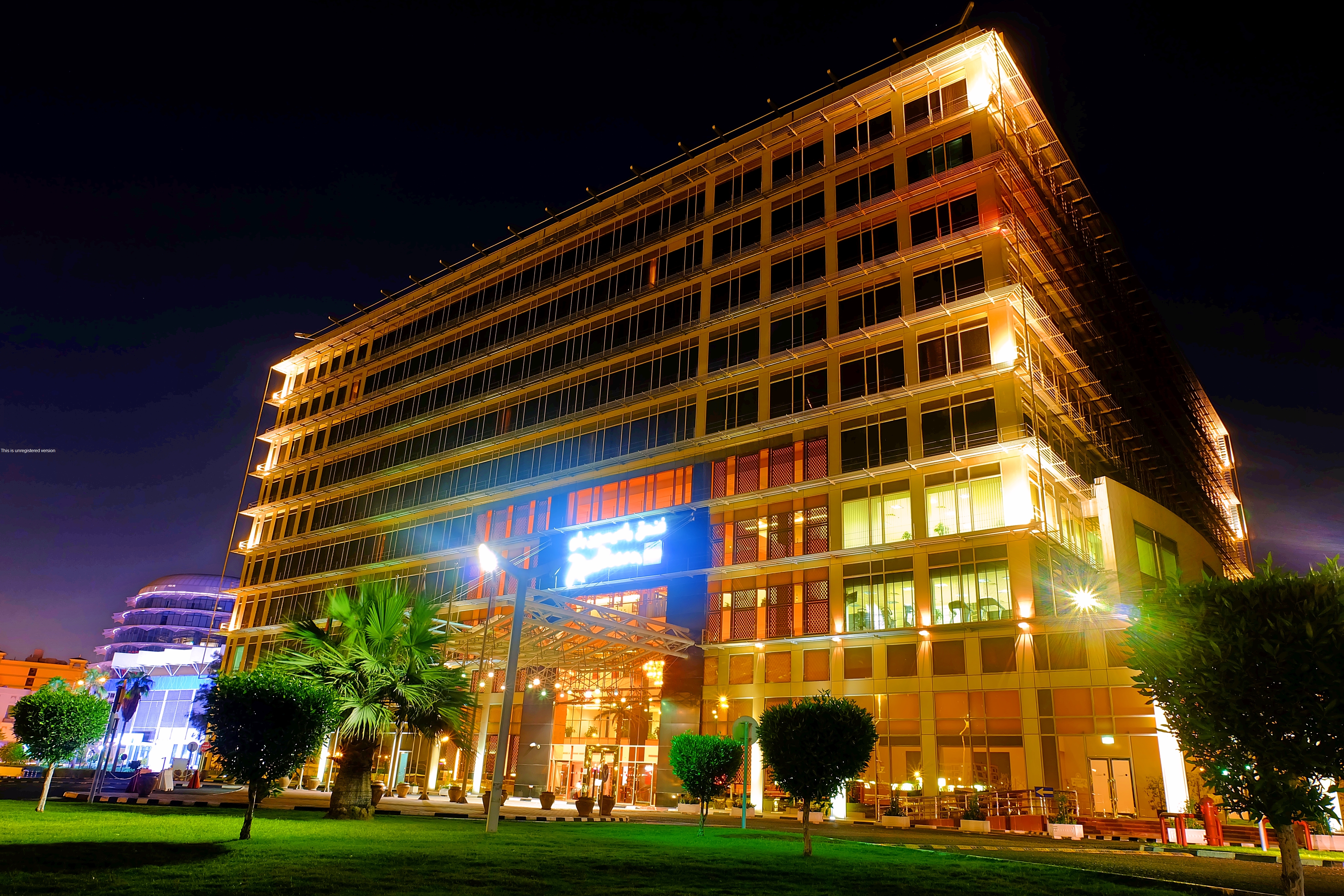 Stay in style at Radisson Blu Hotel, Doha