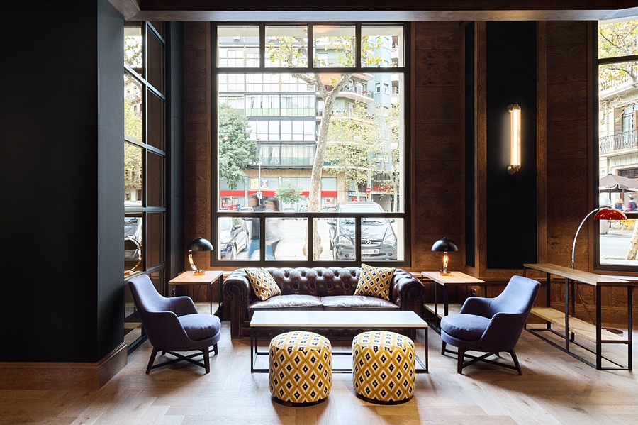 Stay in style at The Corner Hotel