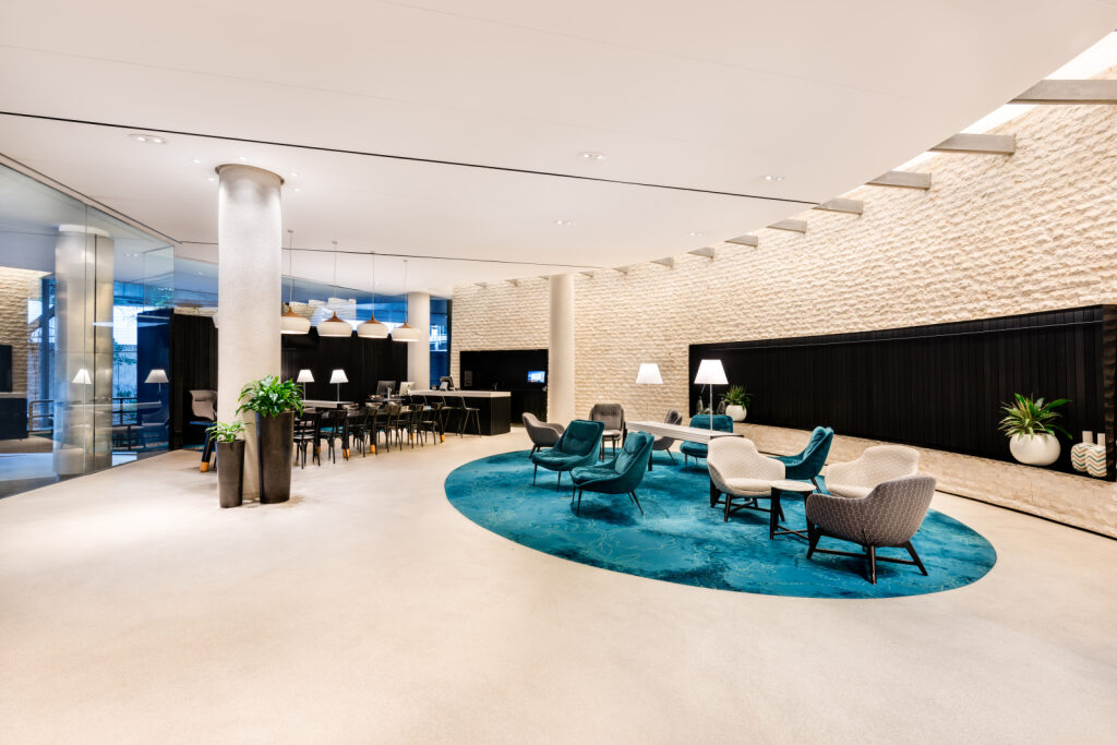 Stay in style at Parkroyal Darling Harbour, Sydney