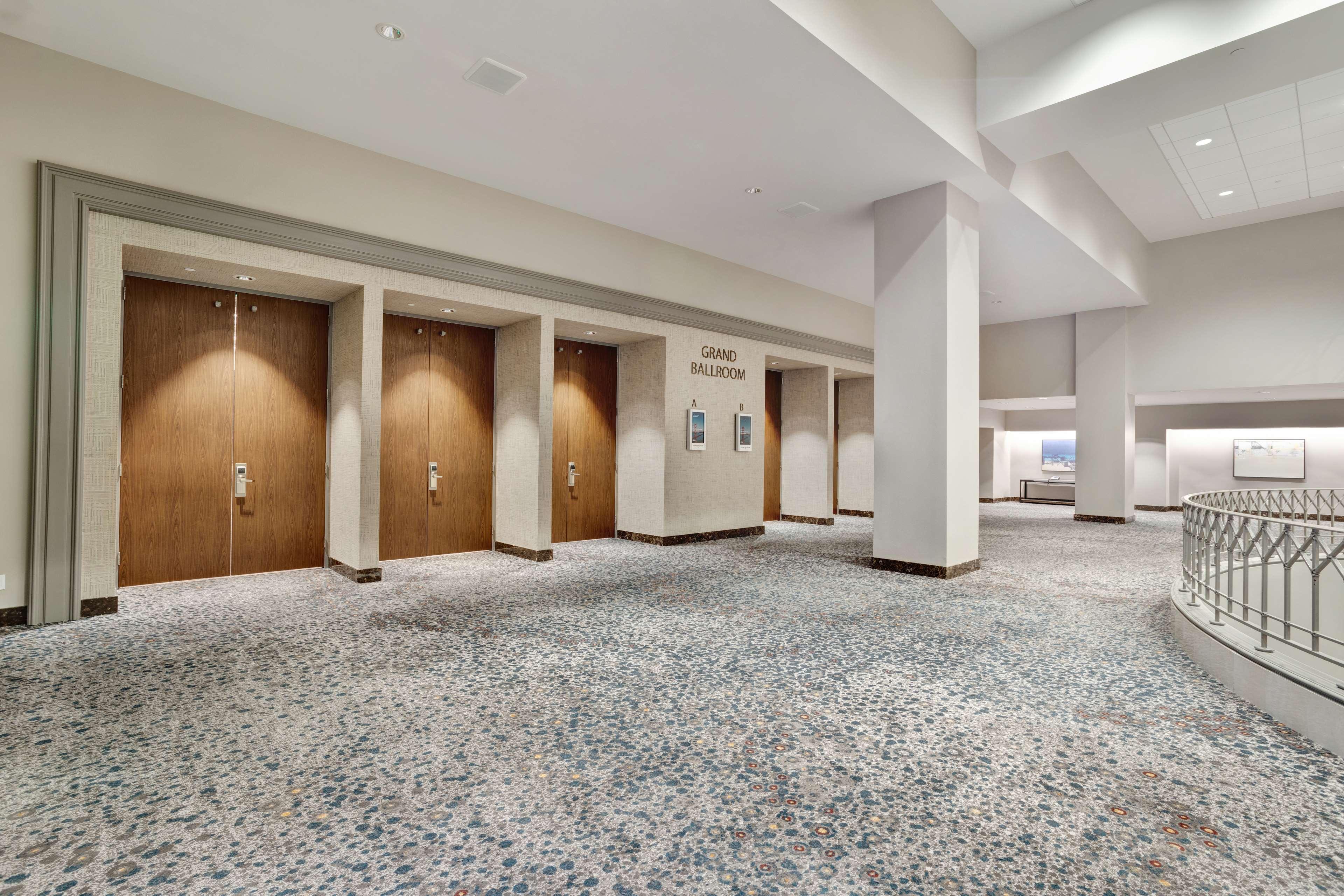 Stay in style at Hilton San Francisco Union Square