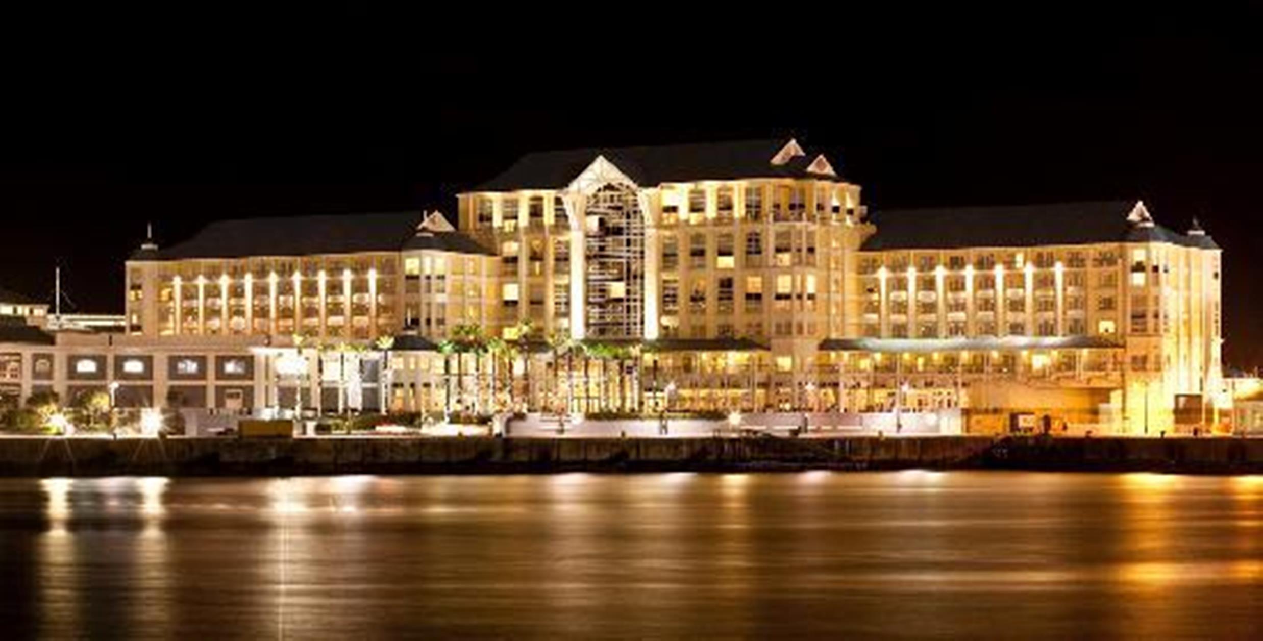 Stay in style at InterContinental Table Bay Cape Town