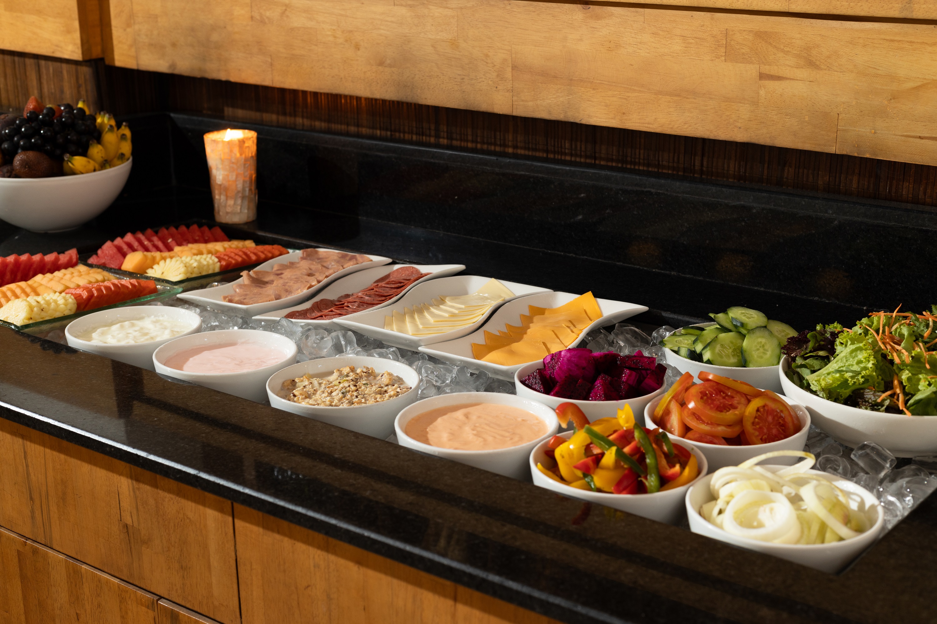 Stay in style at Amadea Resort & Villas