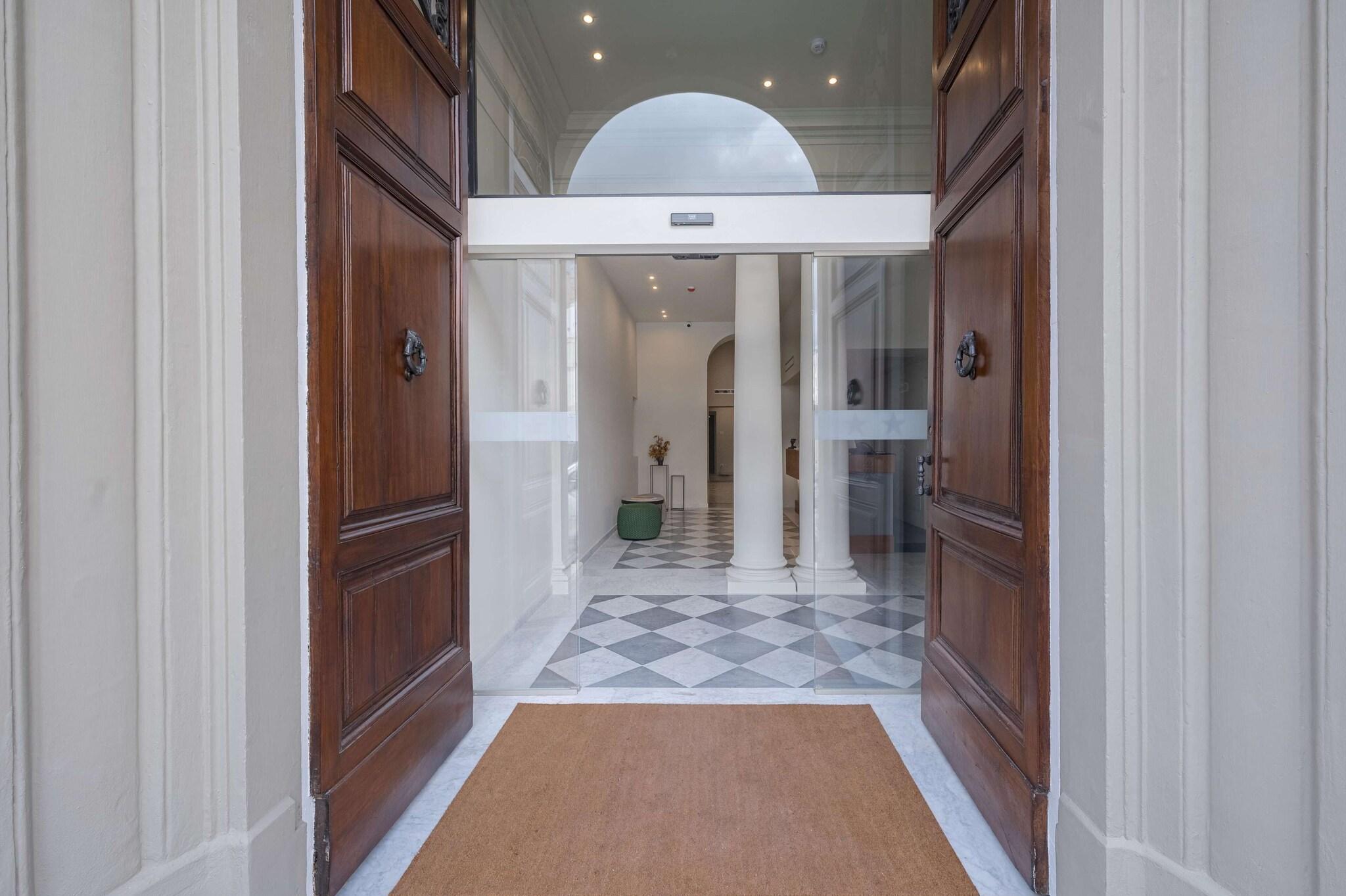 Stay in style at Hotel Ariele Florence