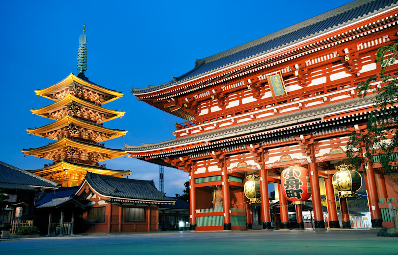 Stay in style at ANA InterContinental Tokyo