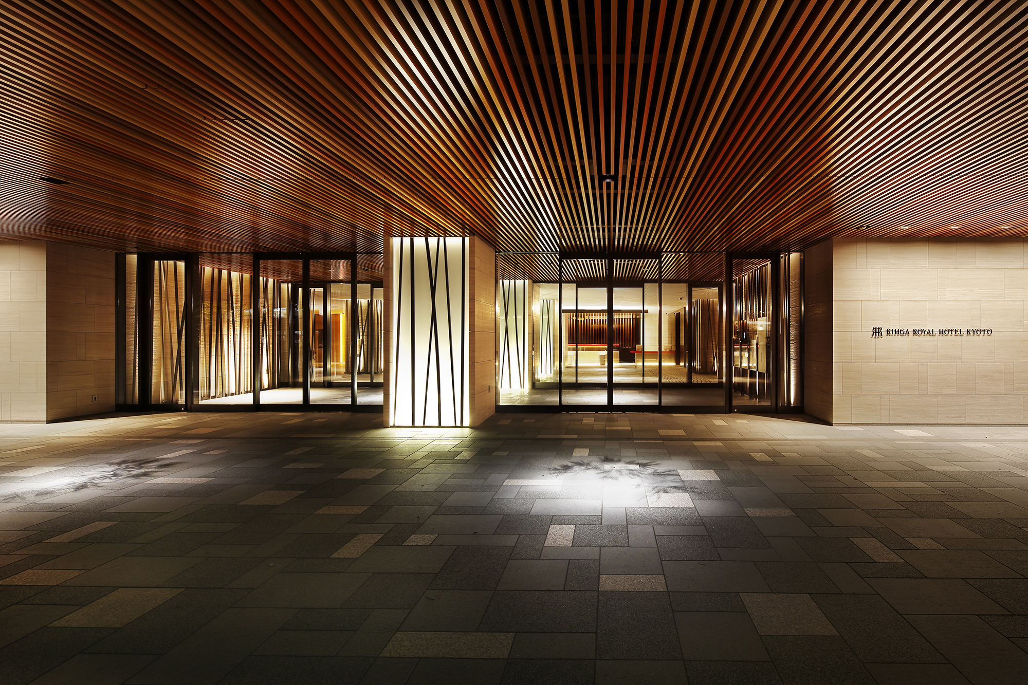Stay in style at Rihga Royal Kyoto