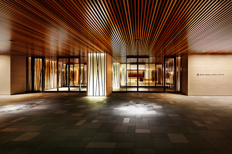 Stay in style at Rihga Royal Kyoto