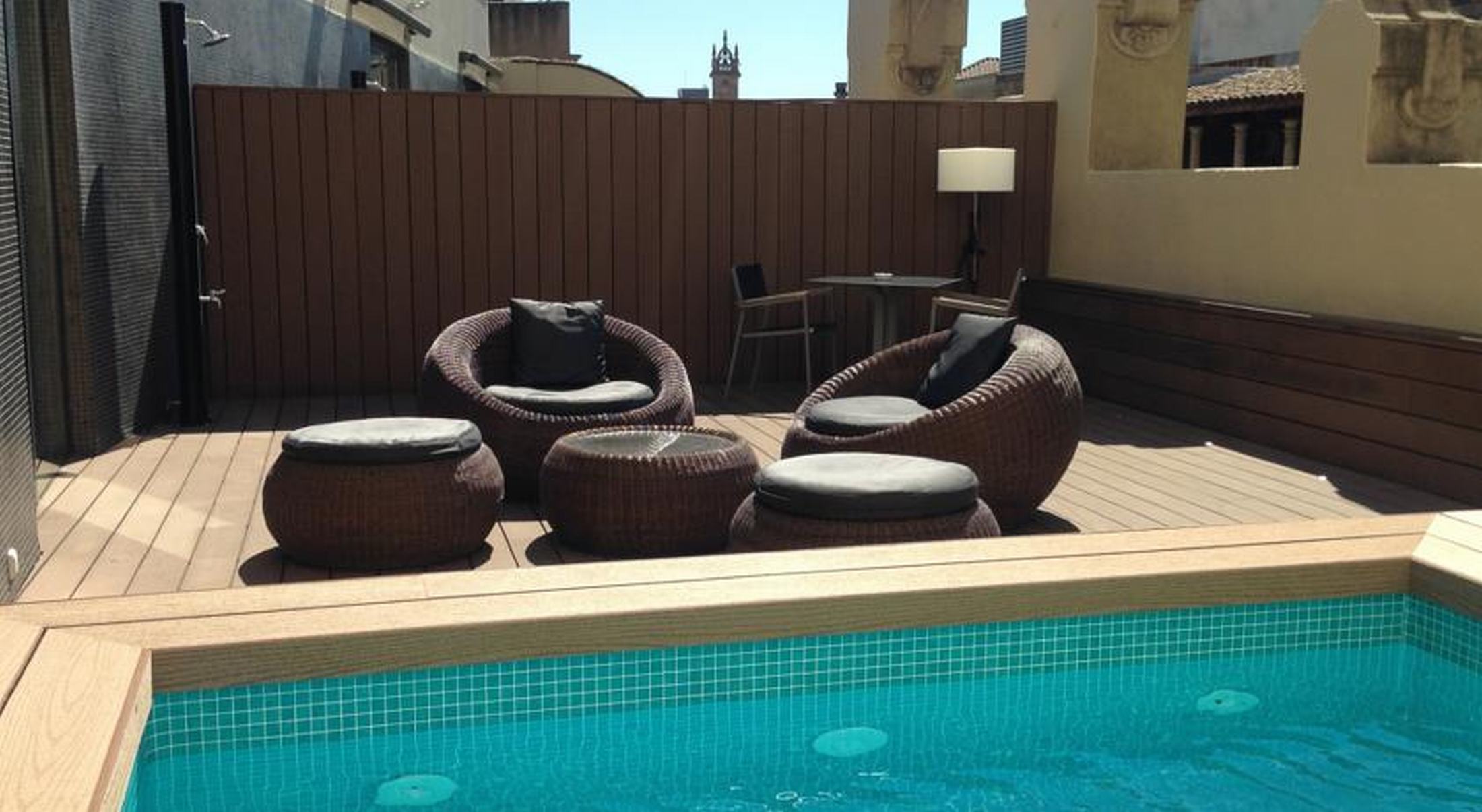 Stay in style at Catalonia Catedral