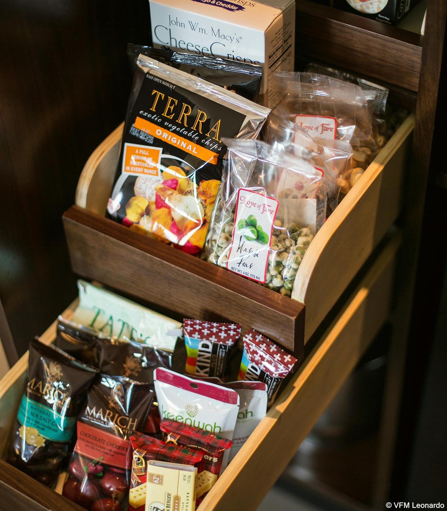 Stay in style at Epicurean Hotel