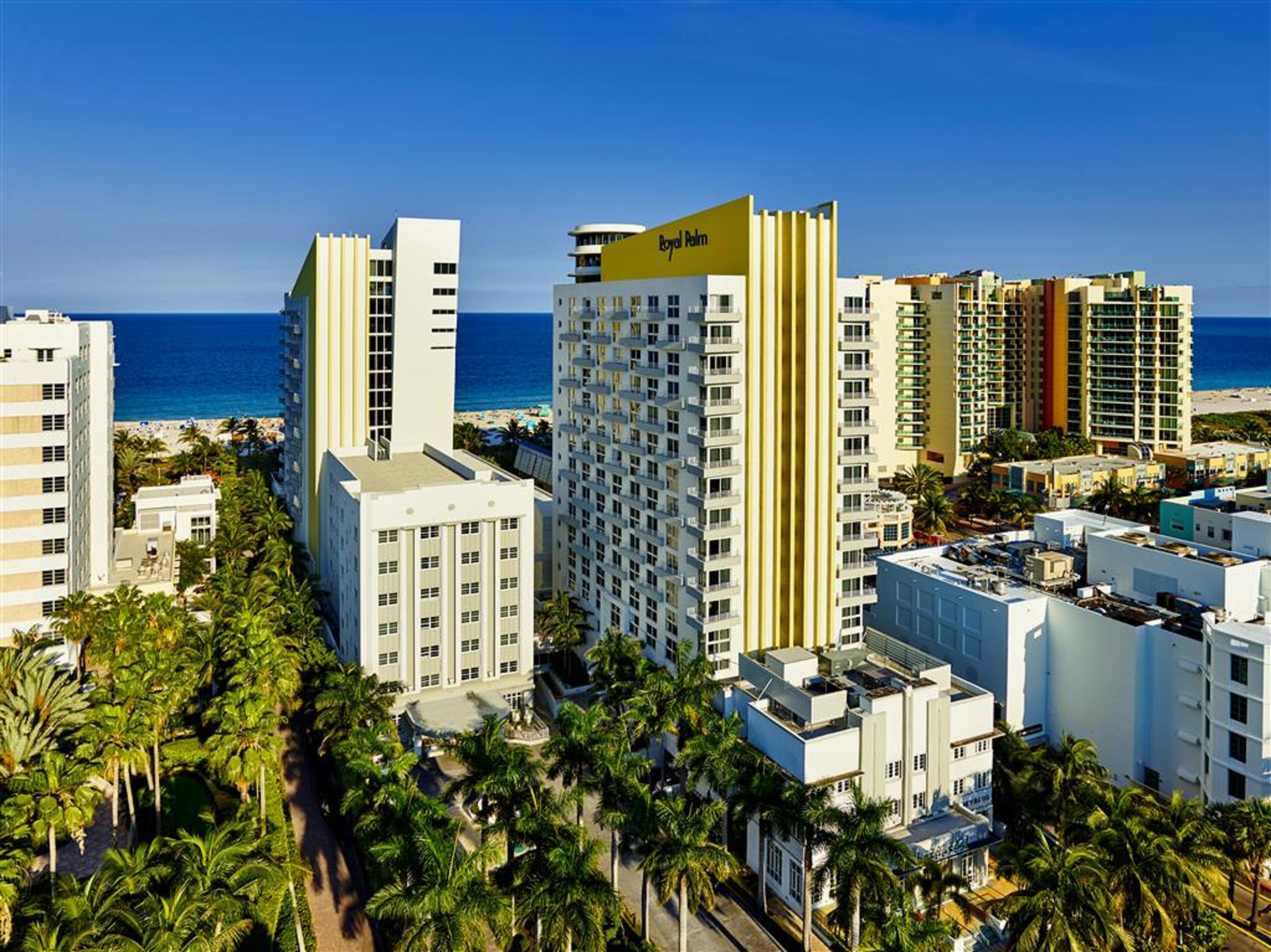 Stay in style at Royal Palm South Beach Miami, a Tribute Portfolio Resort