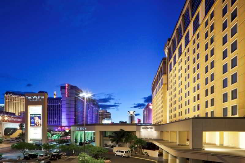 Stay in style at The Westin Las Vegas Hotel & Spa