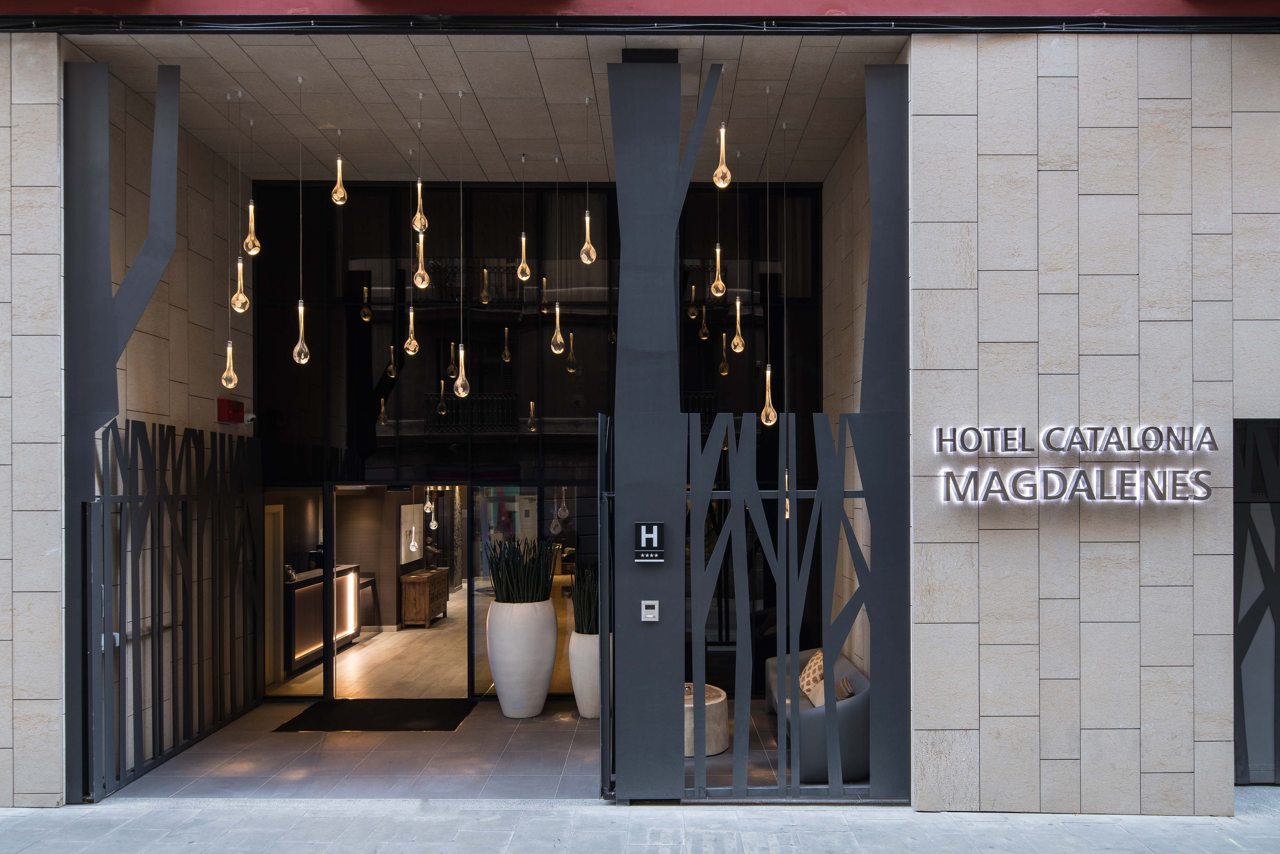 Stay in style at Catalonia Magdalenes