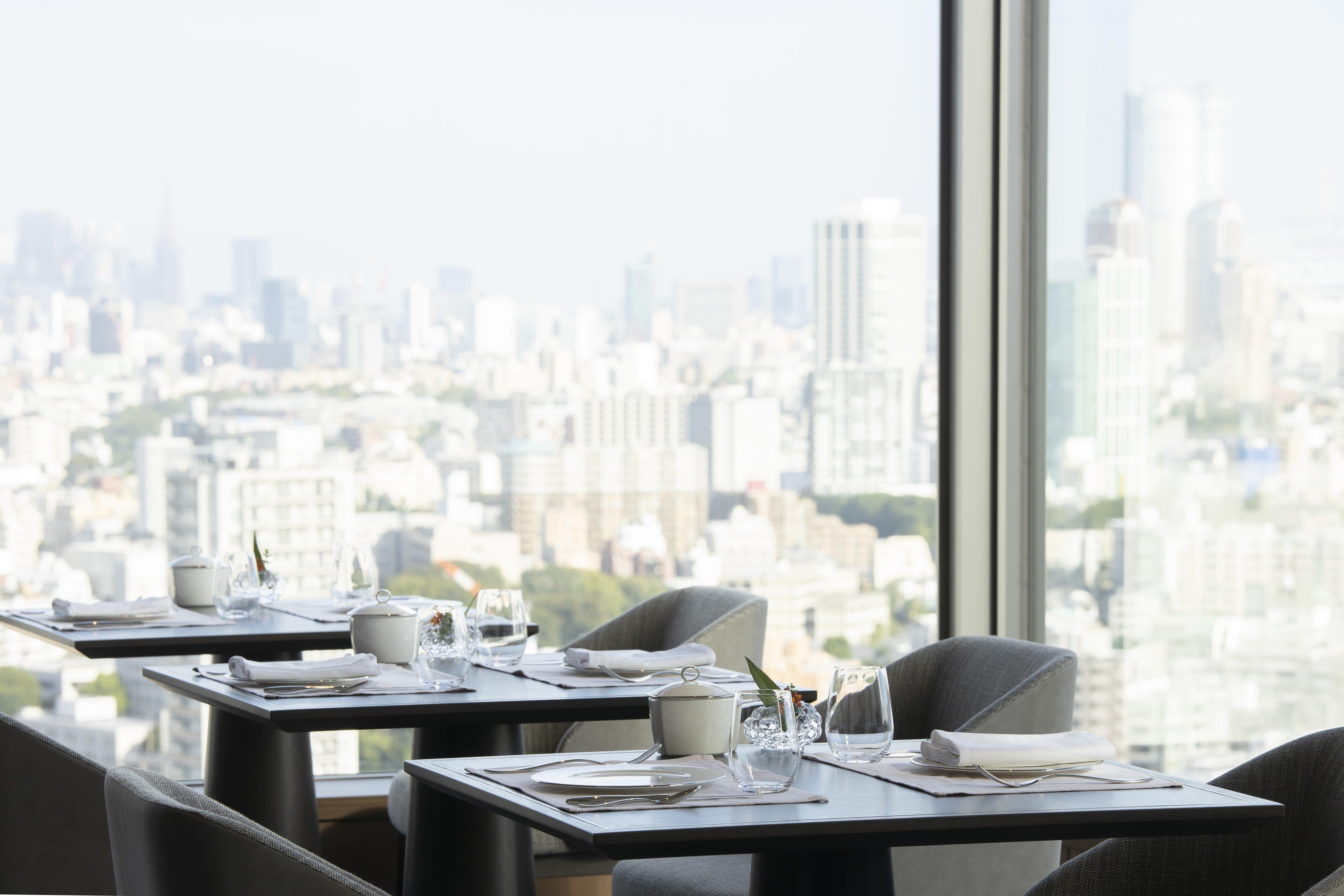 Stay in style at The Strings by InterContinental Tokyo