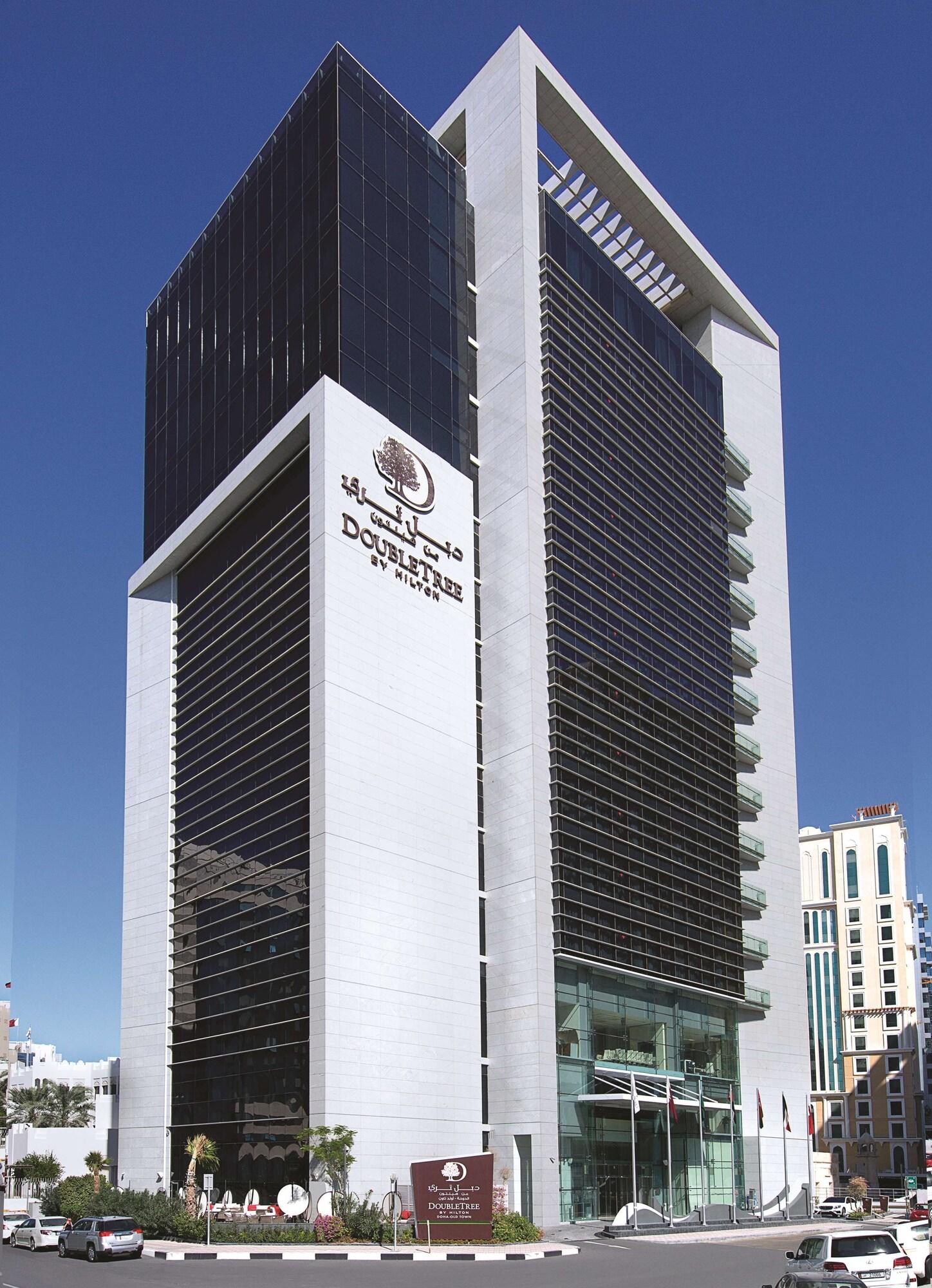 Stay in style at DoubleTree by Hilton Hotel Doha Old Town