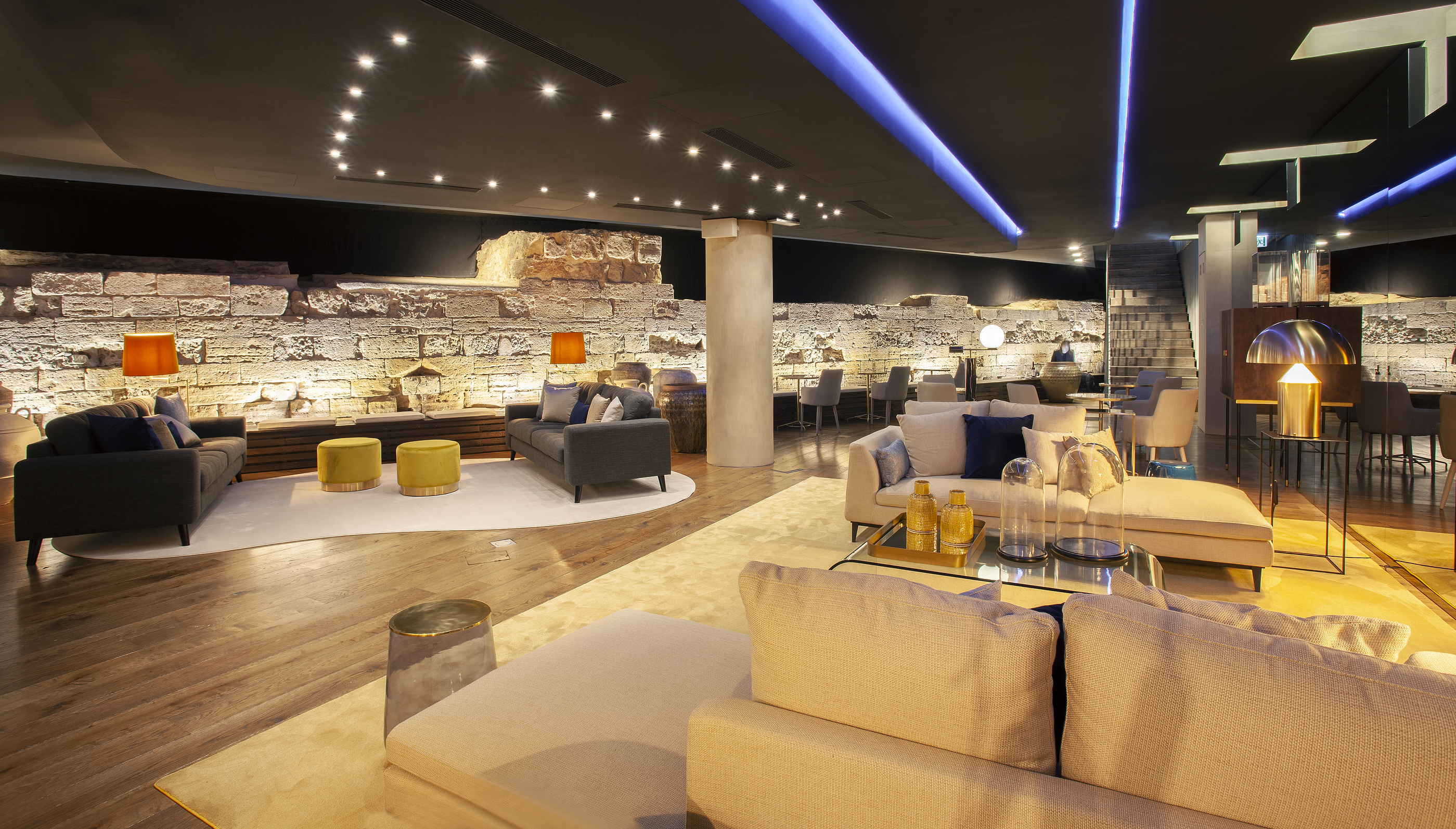 Stay in style at Corpo Santo Hotel