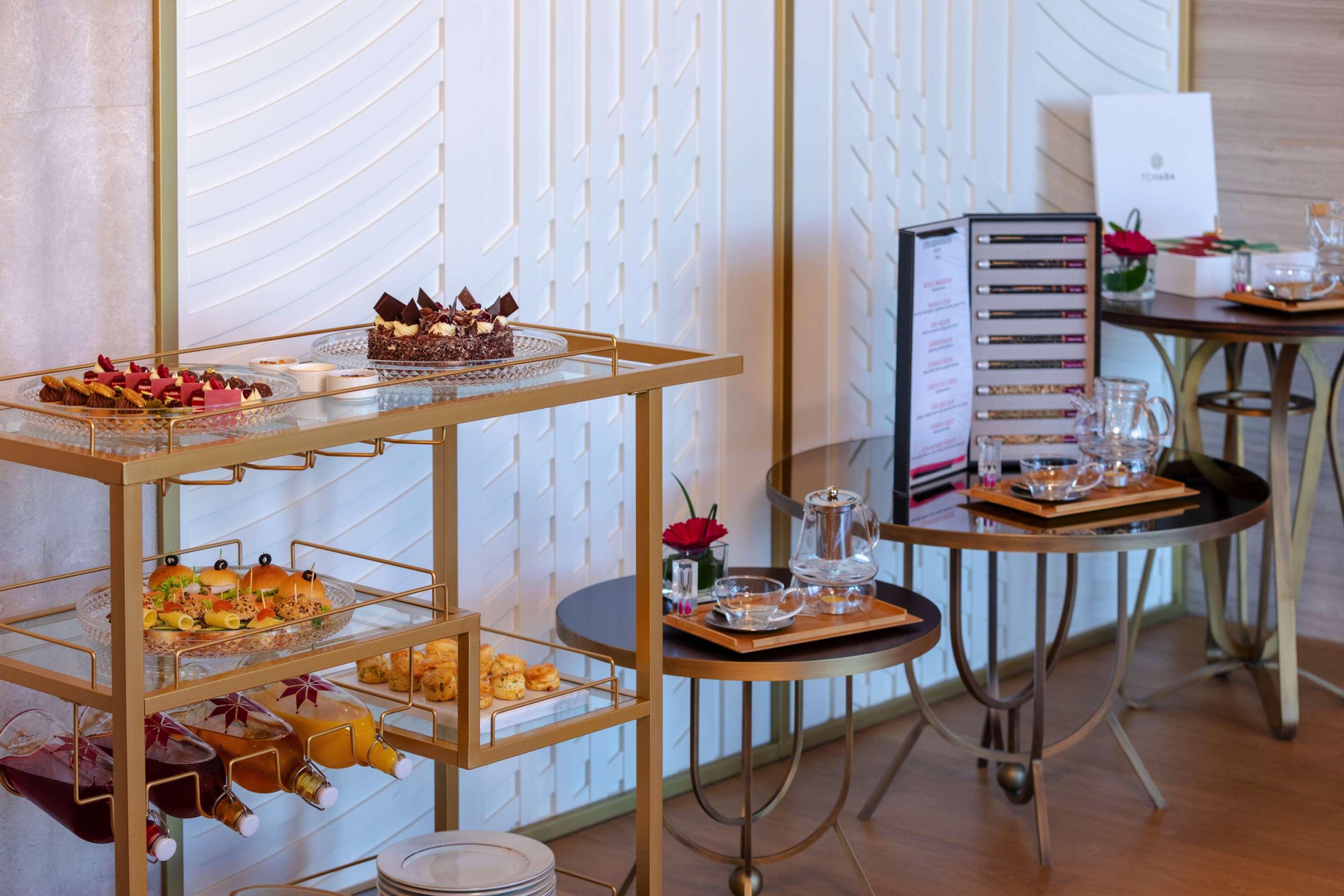 Stay in style at Steigenberger Hotel Doha