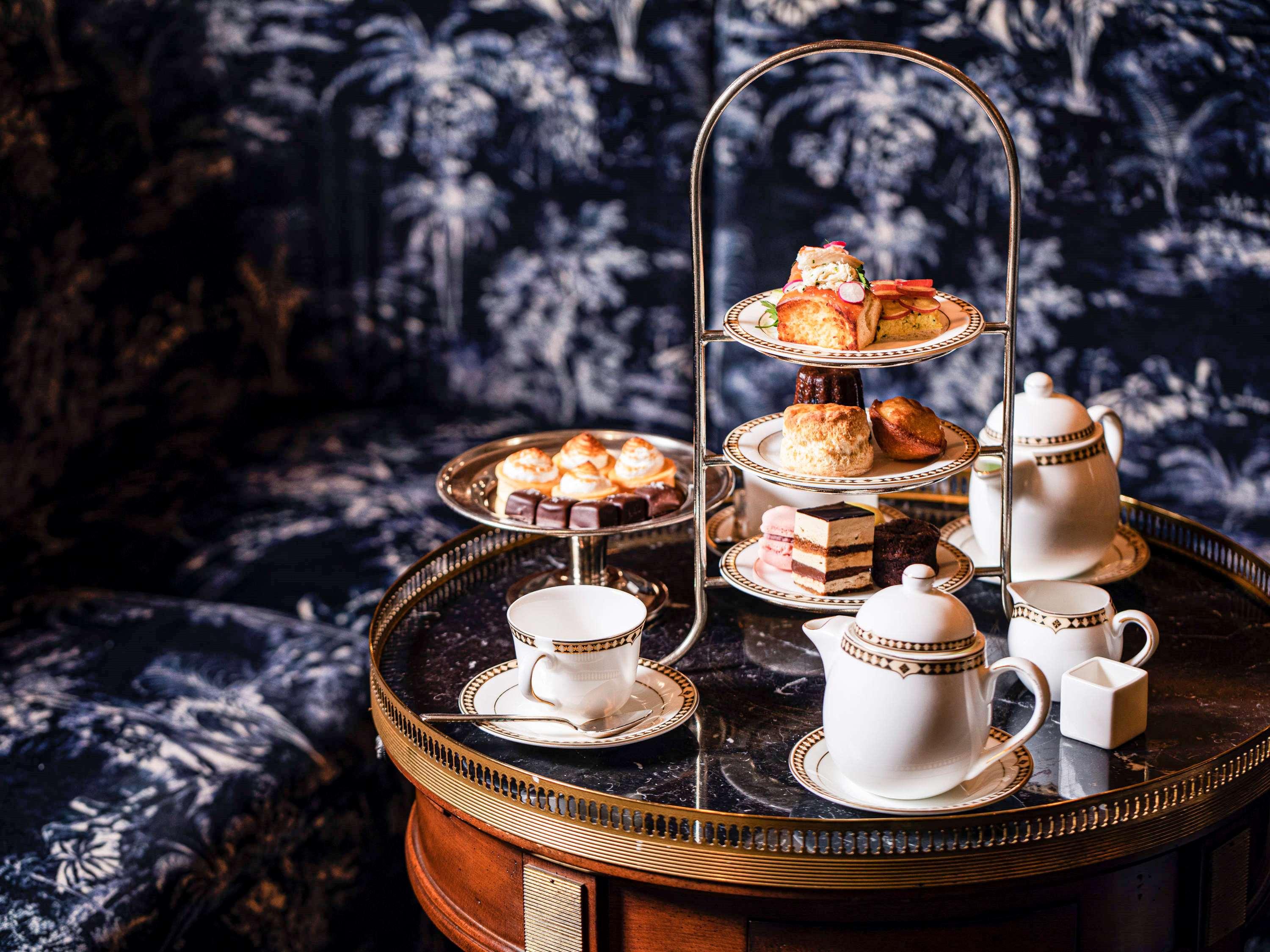 Stay in style at The Fairmont Olympic Hotel