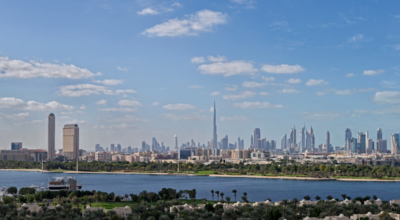 Stay in style at Hyatt Regency Dubai Creek Heights