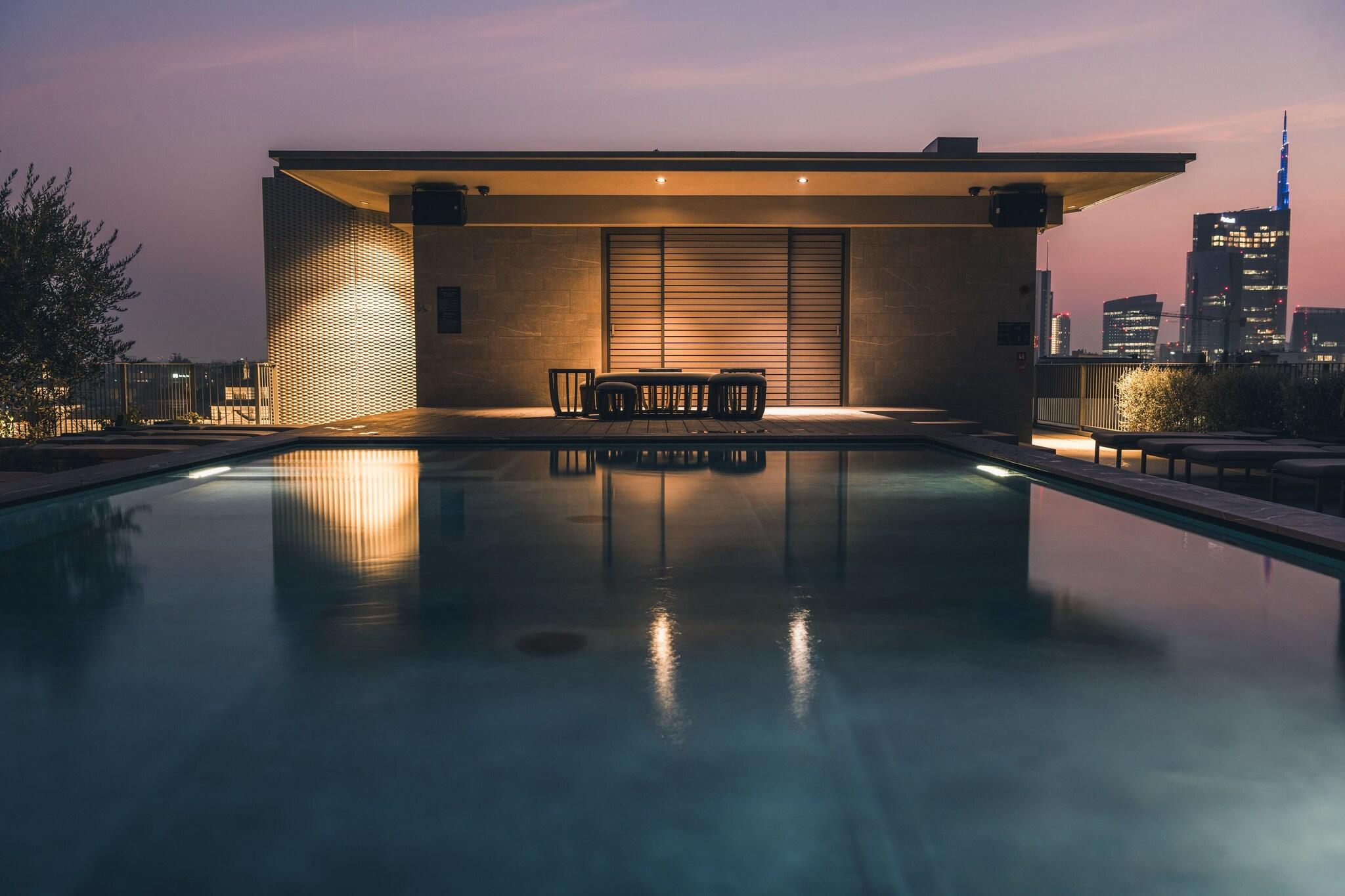 Stay in style at Hotel Viu Milan