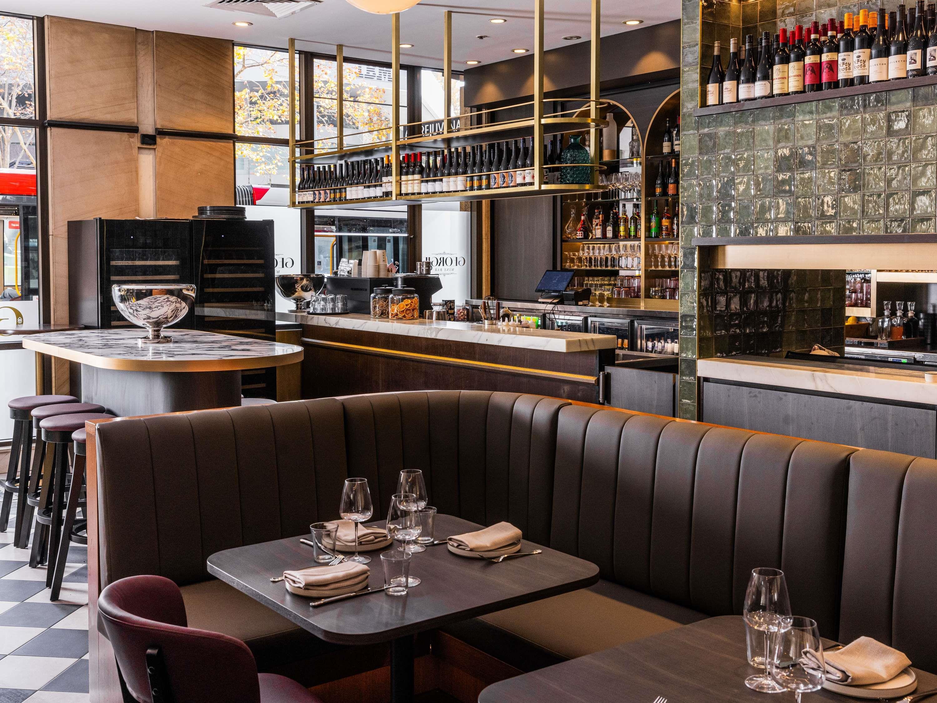 Stay in style at Mantra 2 Bond Street