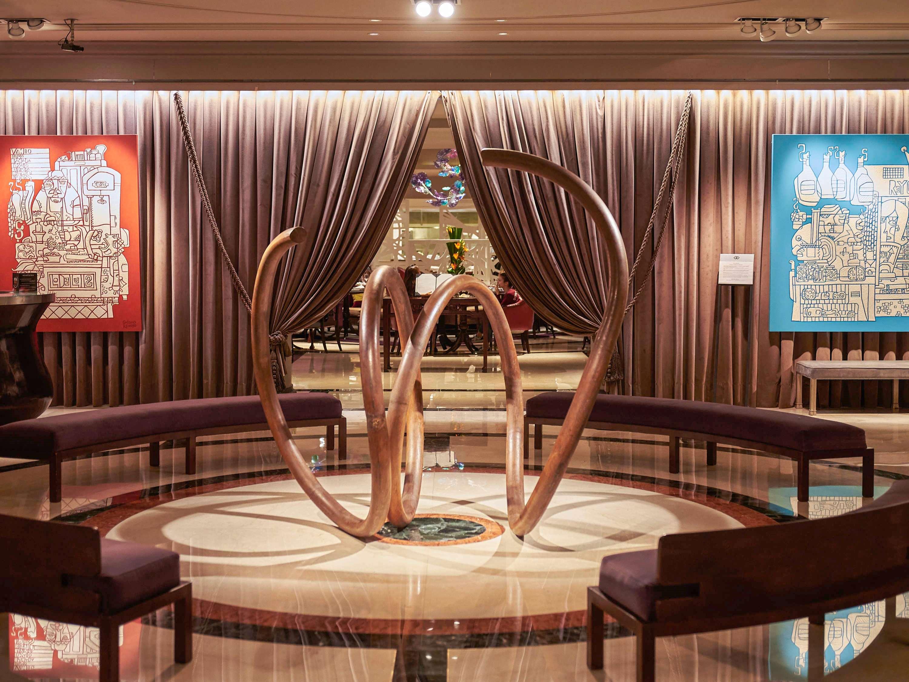 Stay in style at Hotel Sofitel Buenos Aires Recoleta