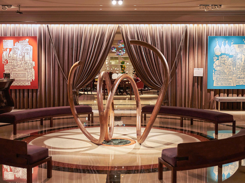 Stay in style at Hotel Sofitel Buenos Aires Recoleta