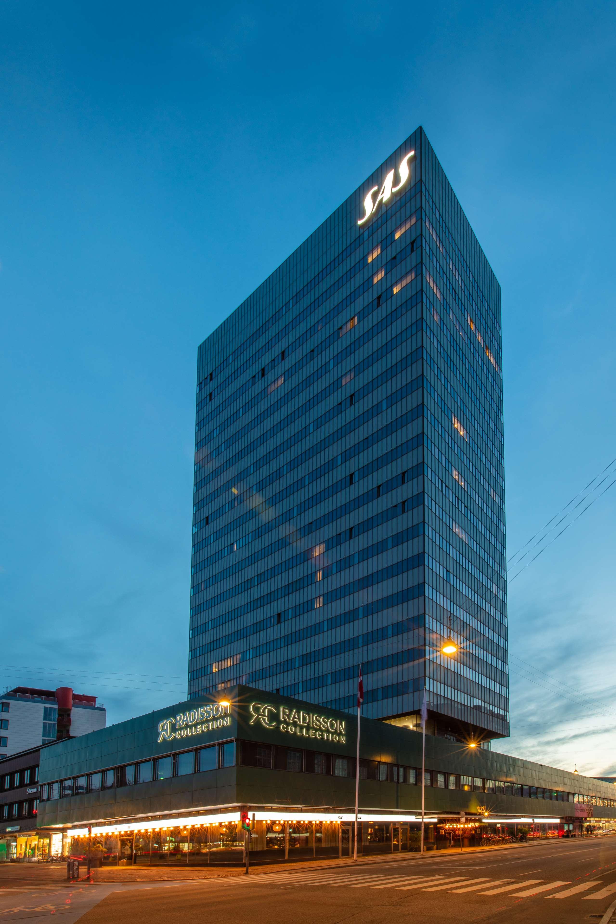 Stay in style at Radisson Collection Royal Hotel, Copenhagen