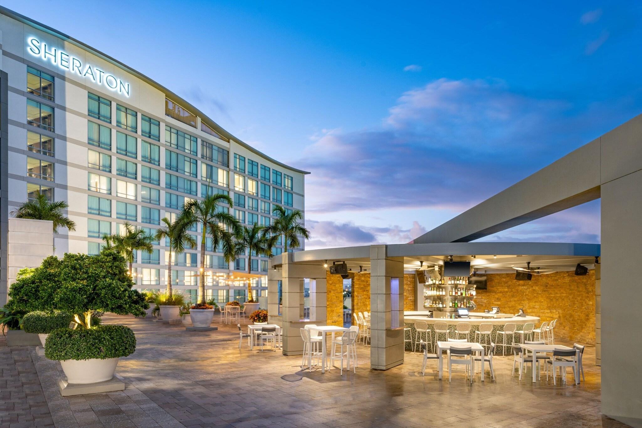 Stay in style at Sheraton Puerto Rico Hotel & Casino