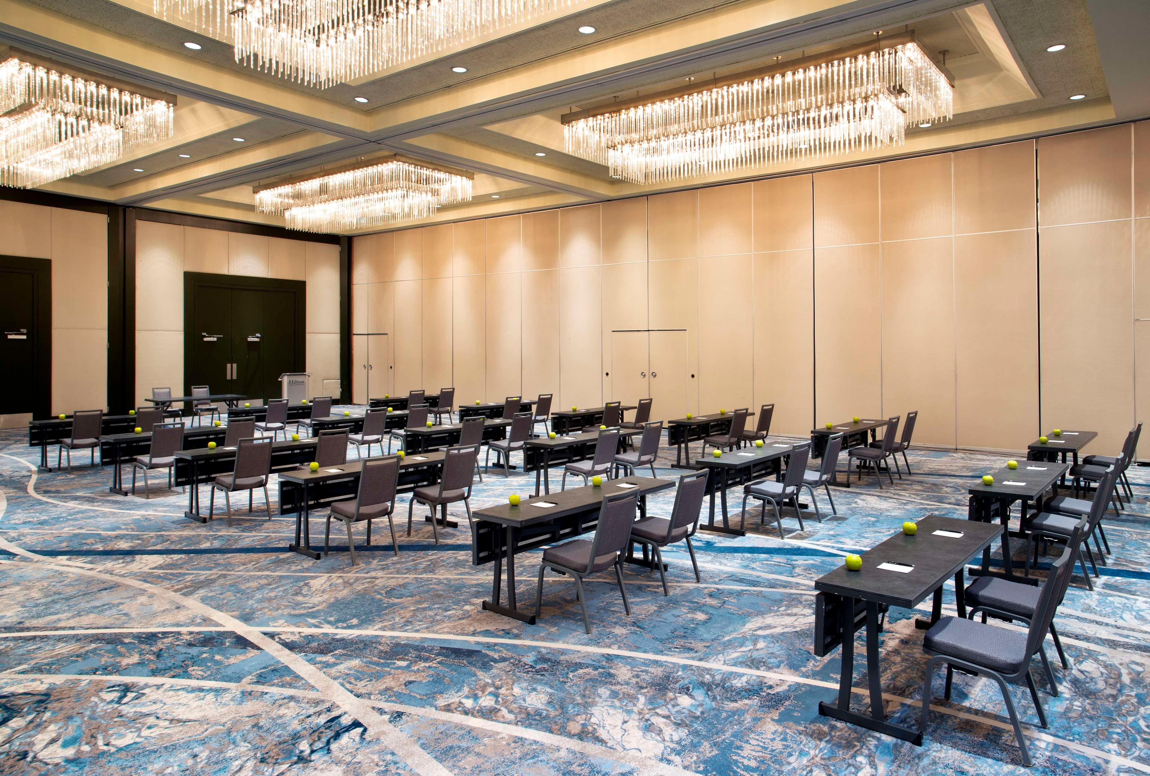 Stay in style at Hilton Tampa Downtown