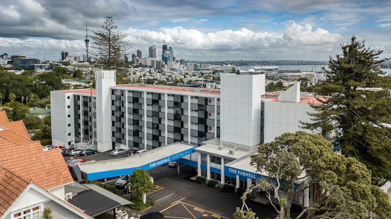 Stay in style at The Parnell