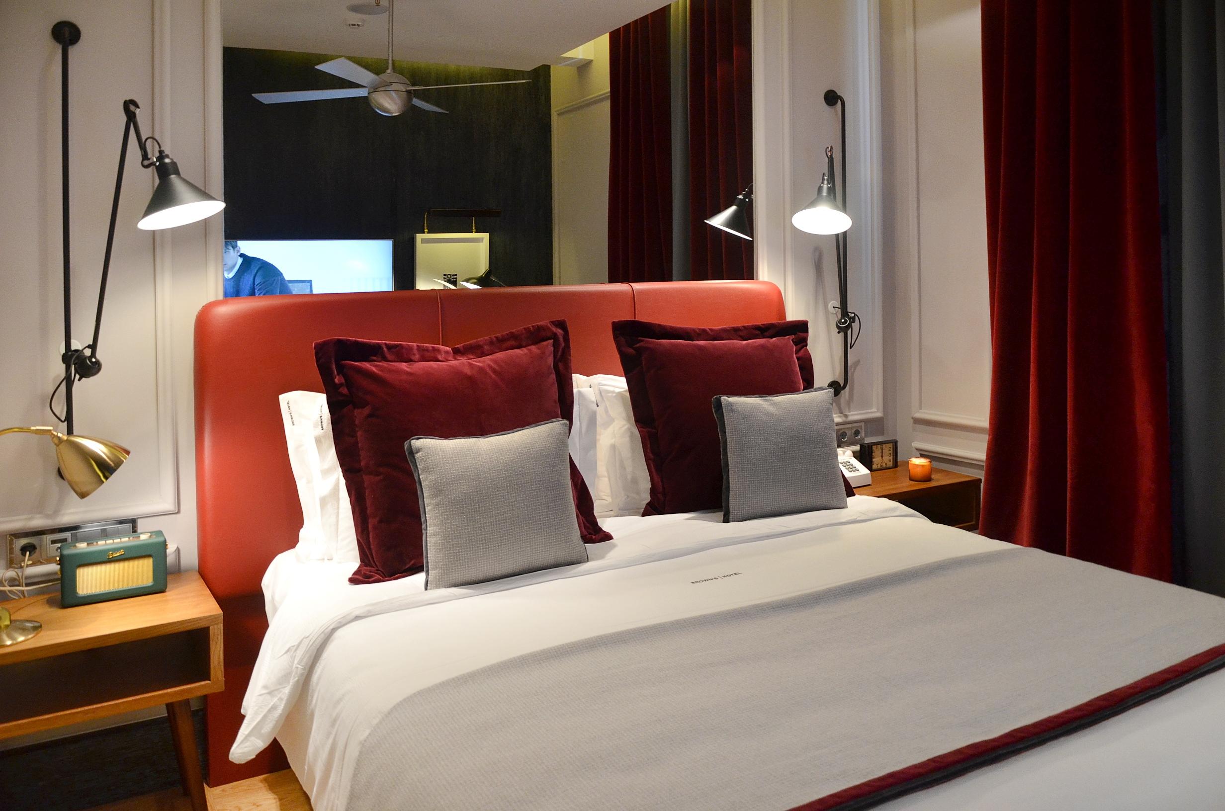Stay in style at Brown's Central Hotel
