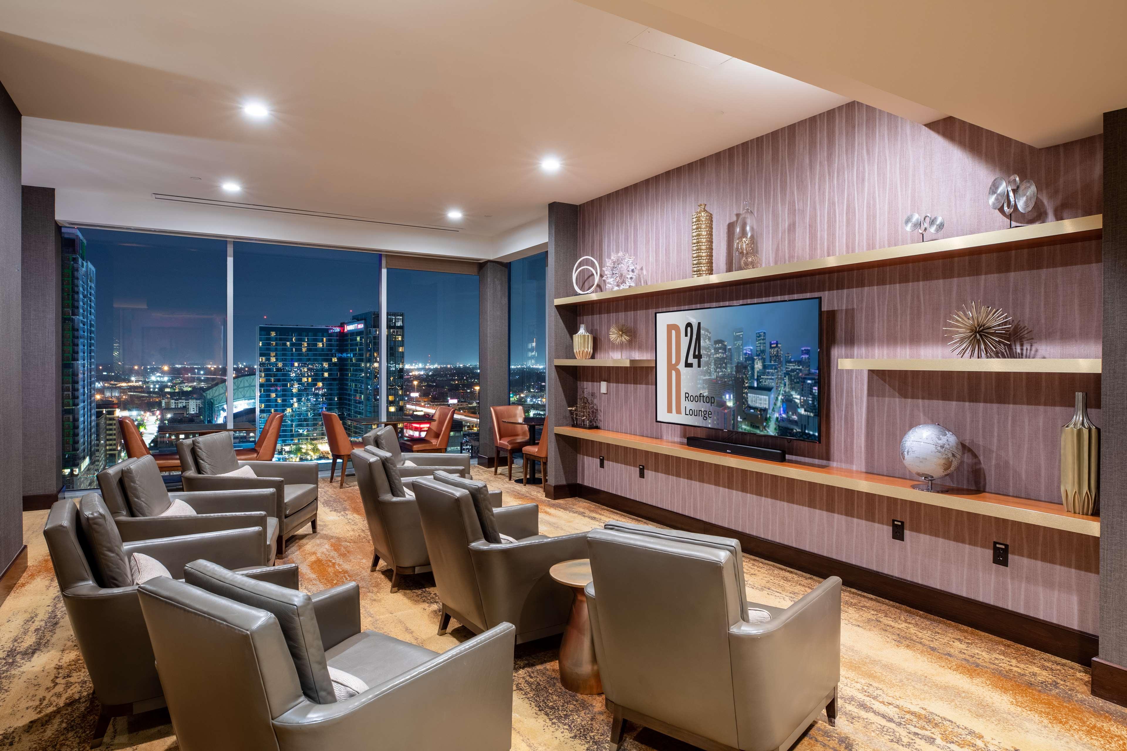 Stay in style at Hilton Americas Houston