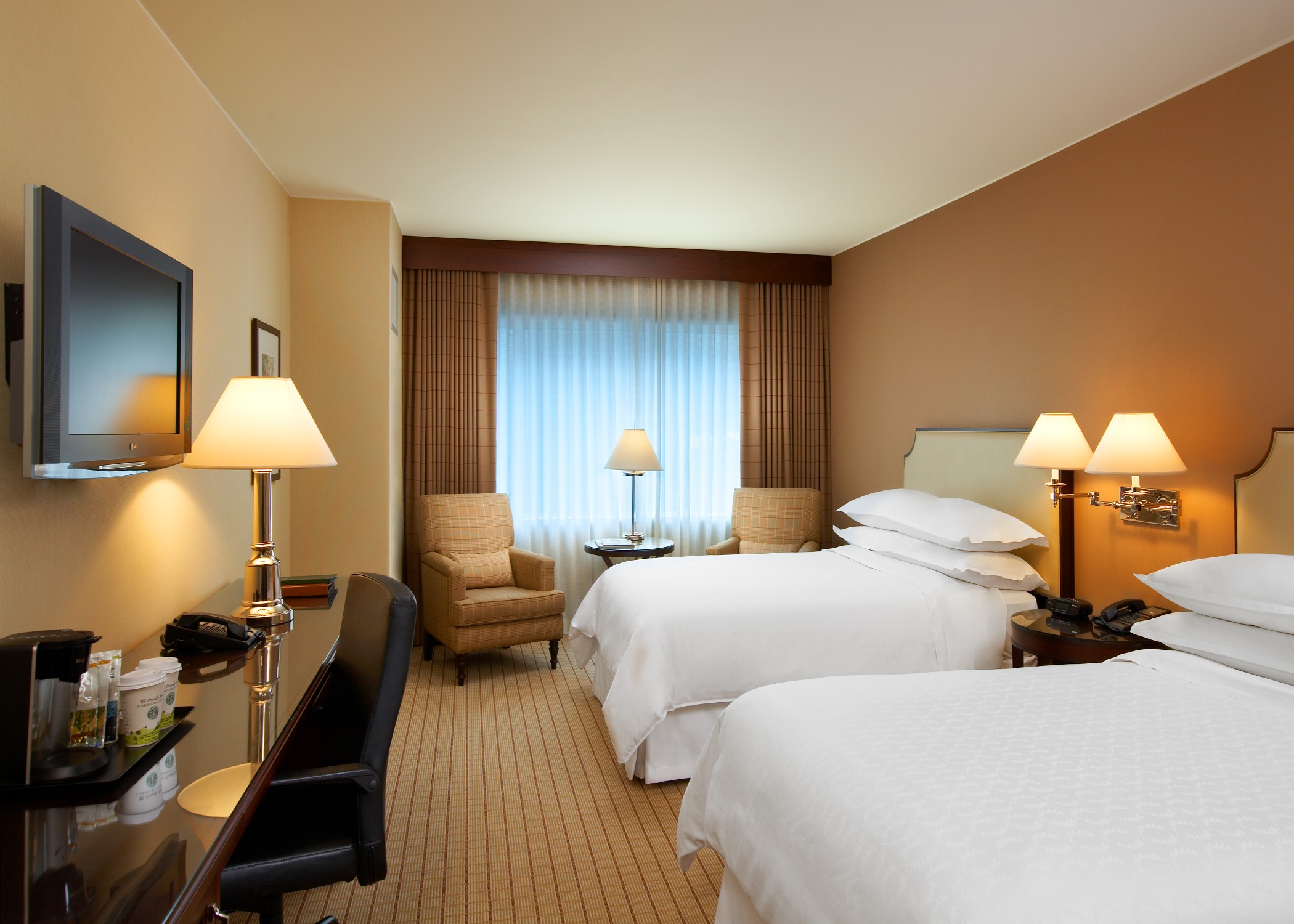 Stay in style at Sheraton Grand Seattle
