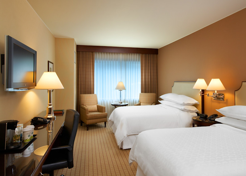 Stay in style at Sheraton Grand Seattle