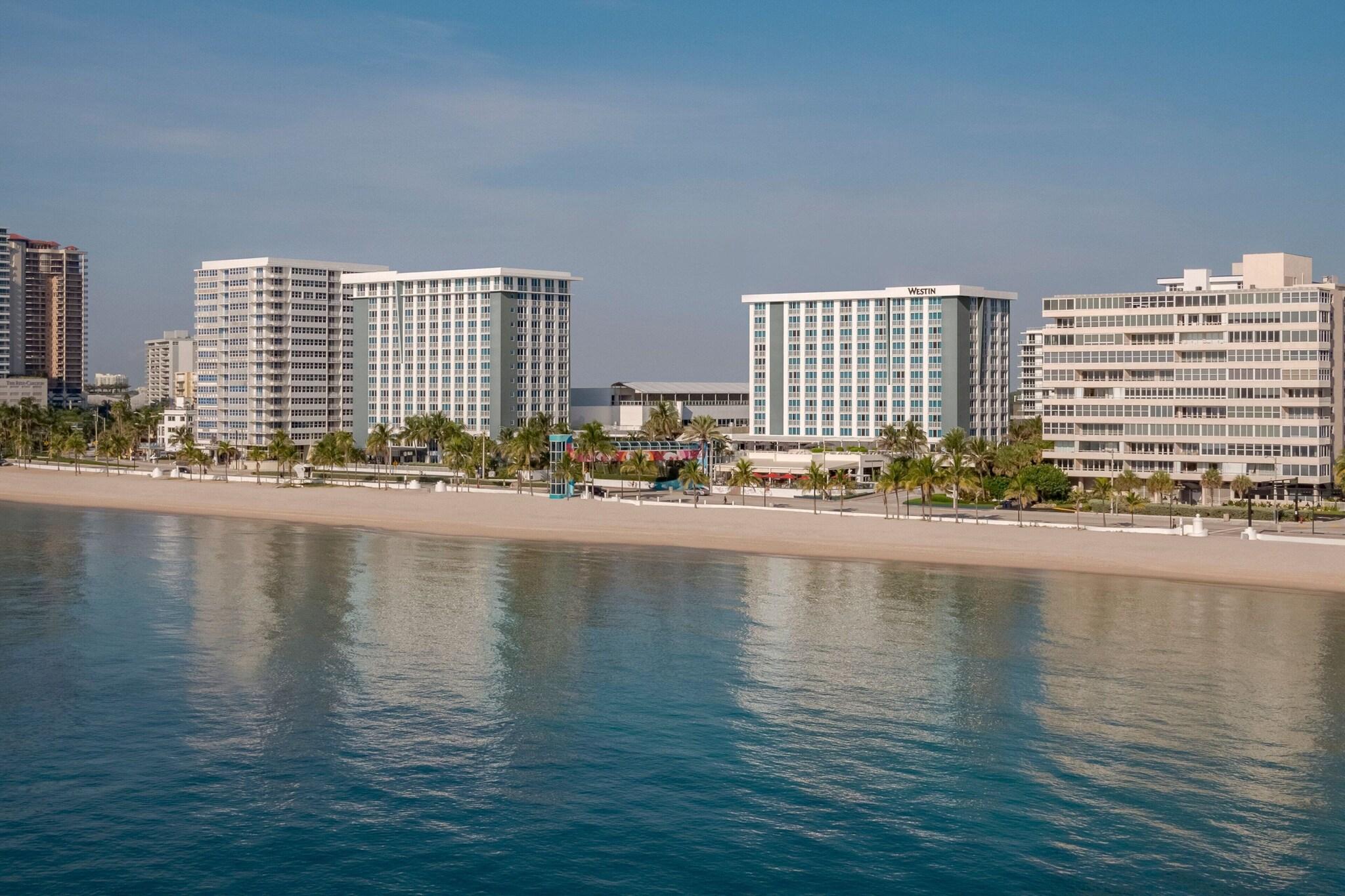 Stay in style at The Westin Fort Lauderdale Beach Resort