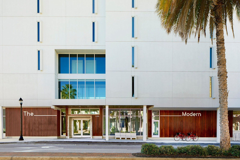 Stay in style at The Sarasota Modern A Tribute Portfolio Hotel