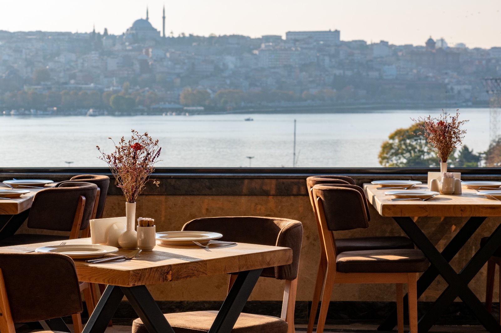 Stay in style at BVS Bosphorus Pera Hotel