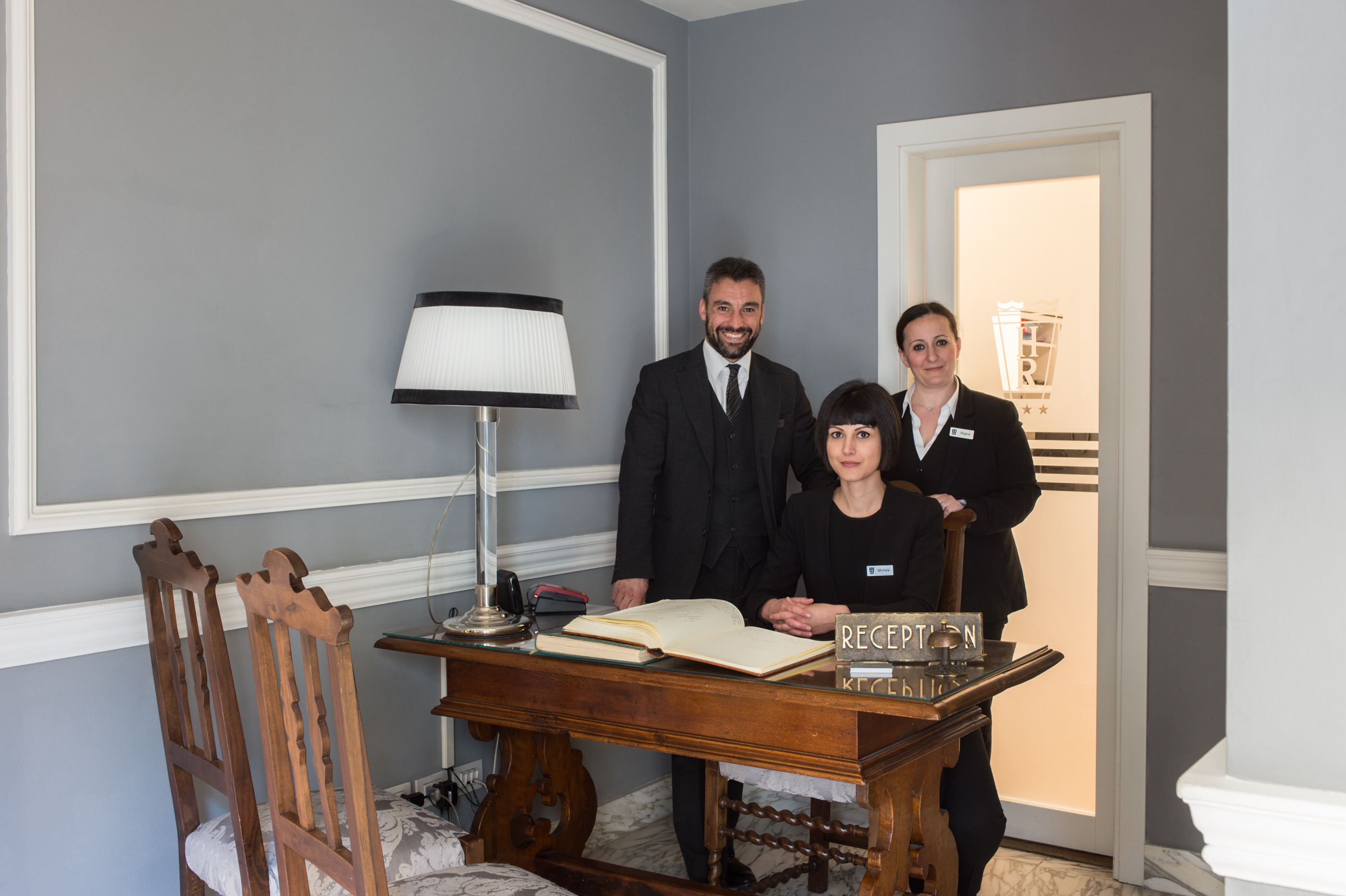 Stay in style at Hotel Rapallo