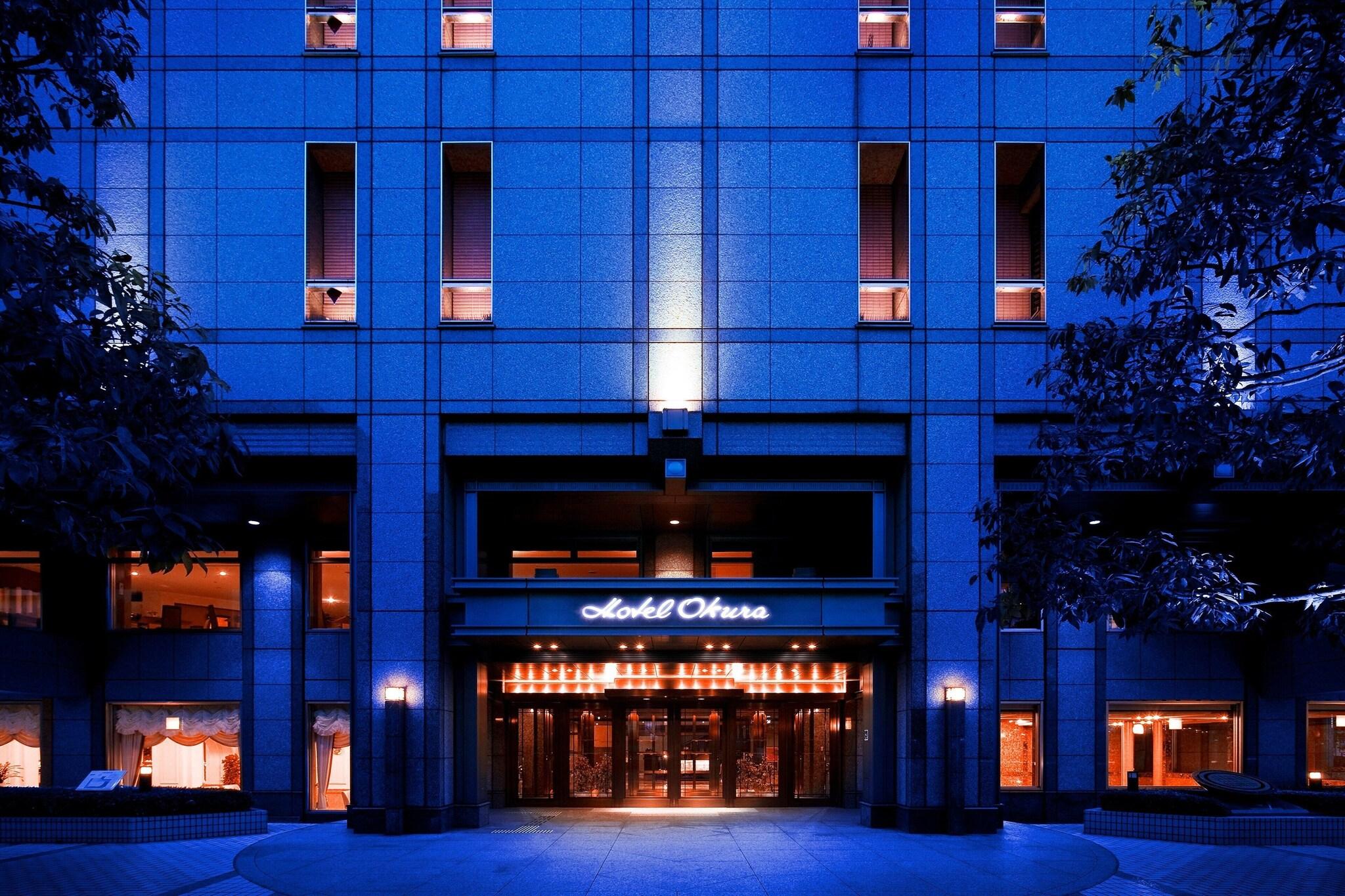 Stay in style at Kyoto Hotel Okura