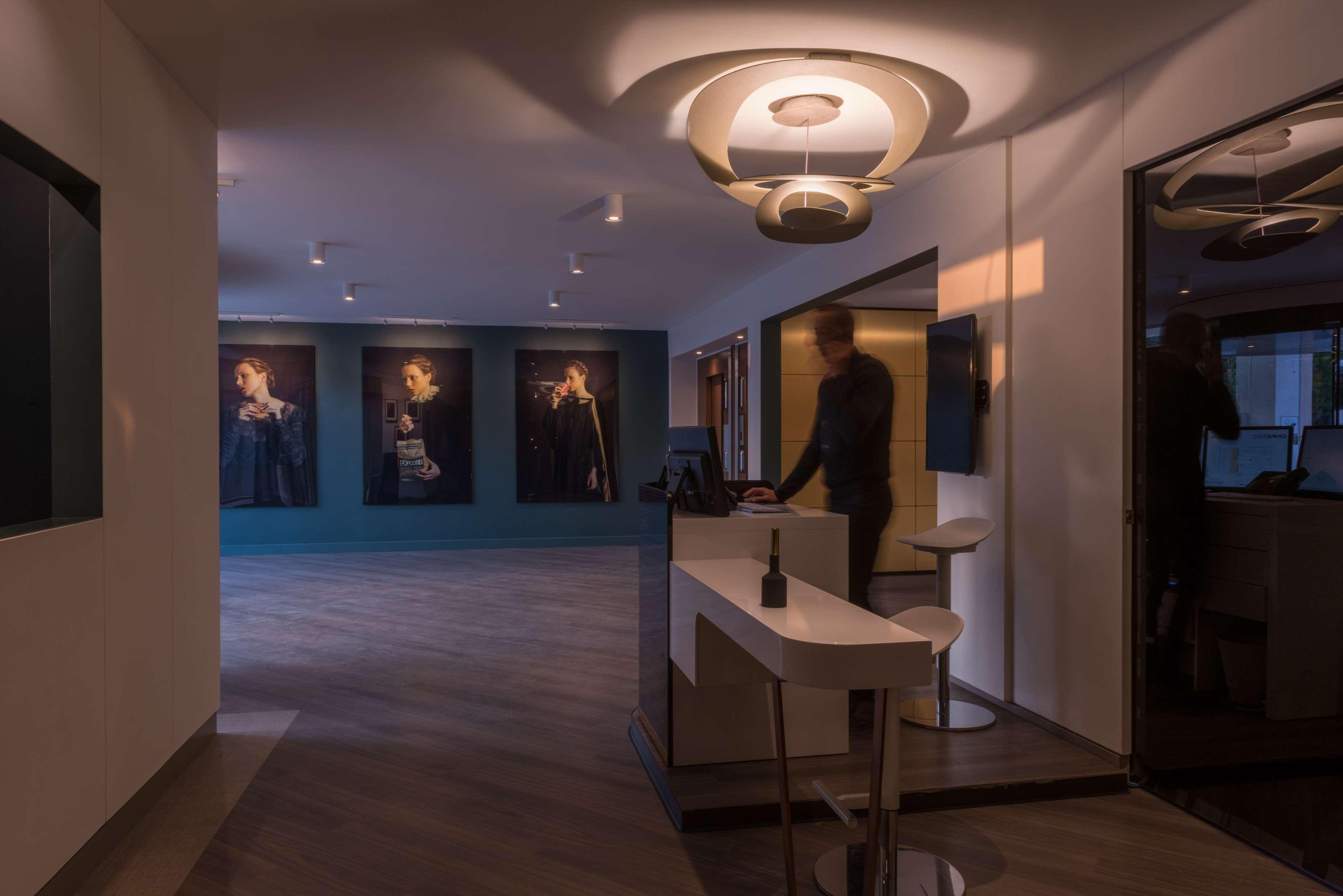 Stay in style at Best Western Hôtel Le Galice Centre-Ville