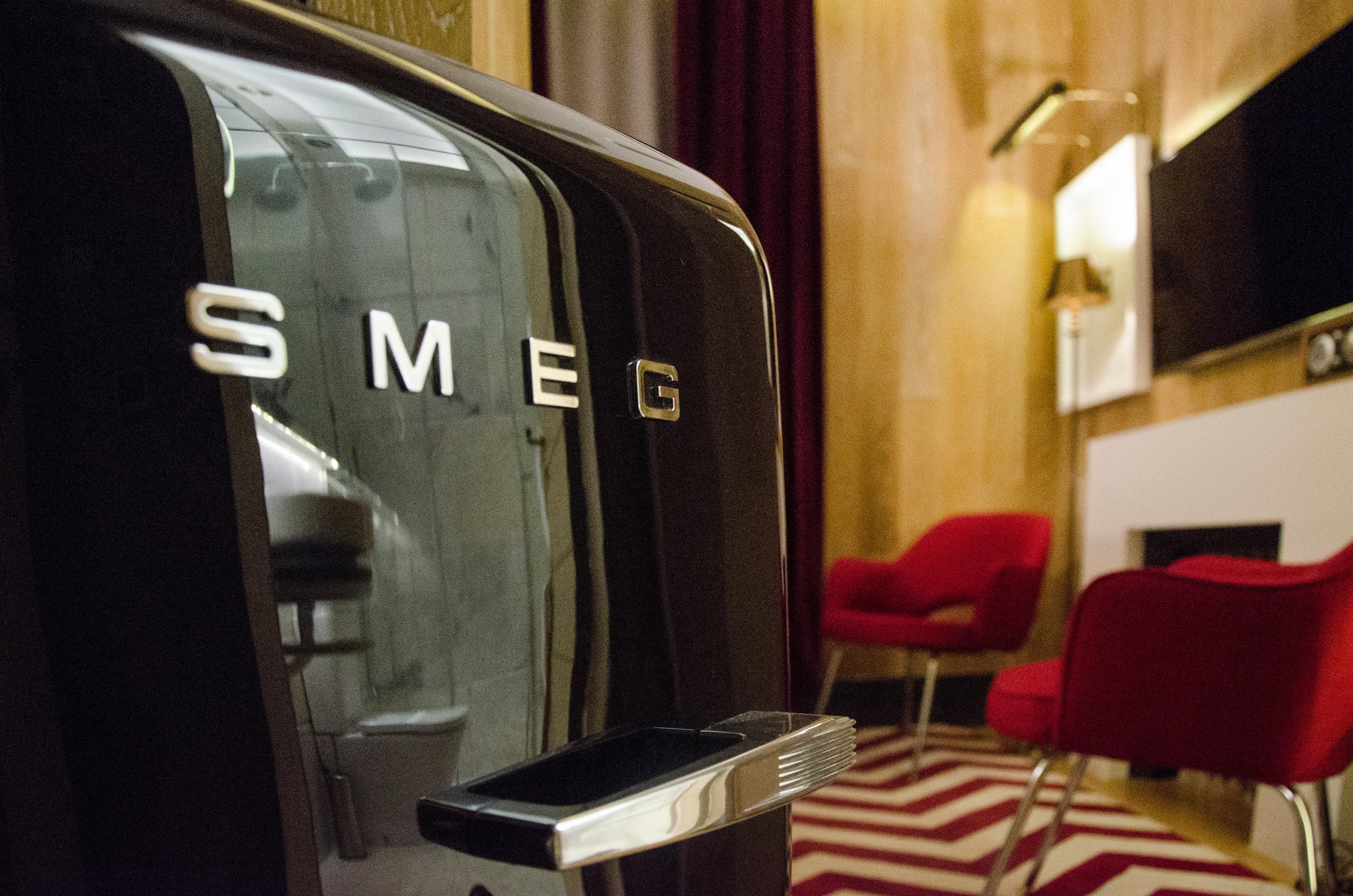 Stay in style at Brown's Central Hotel